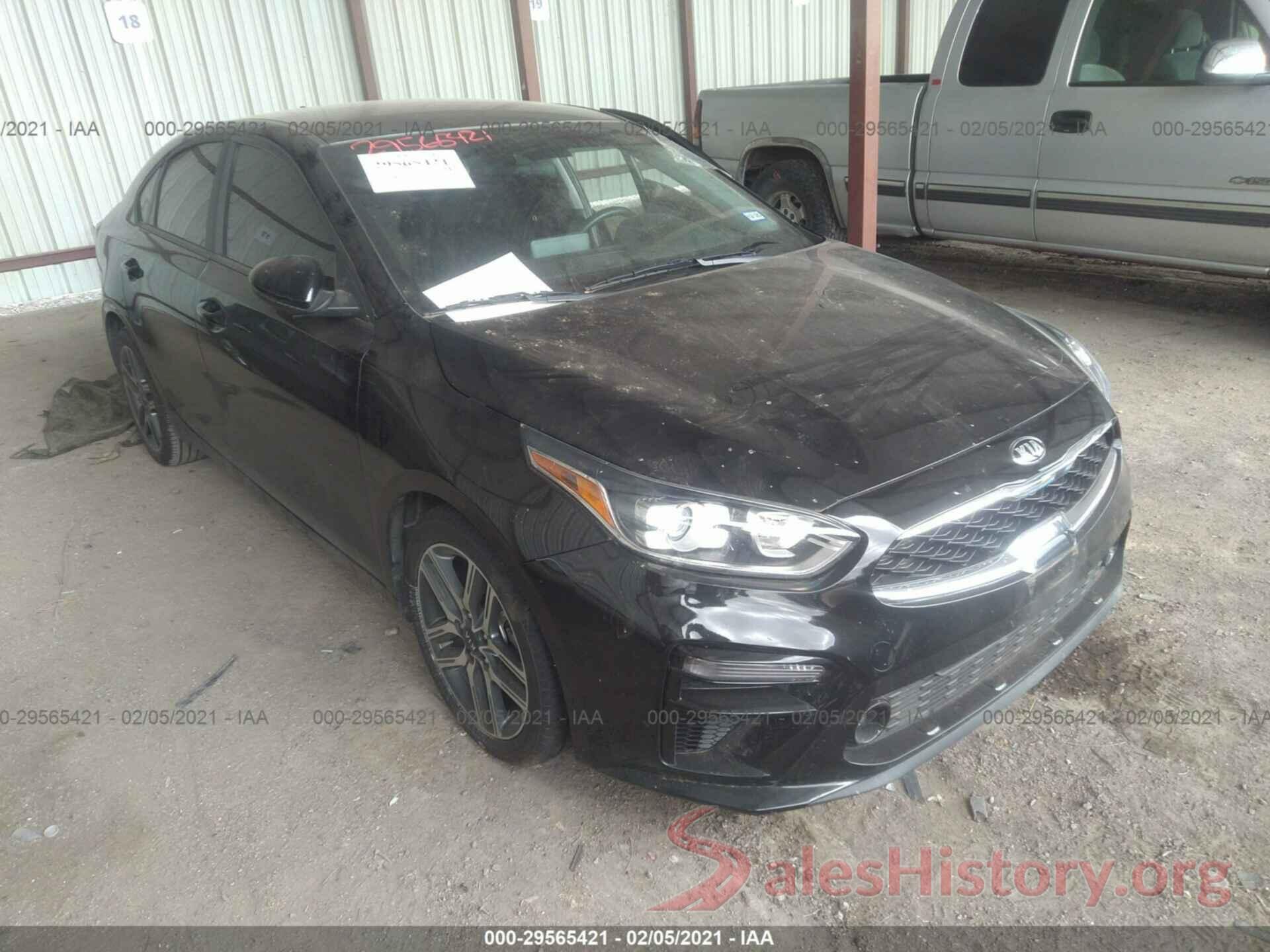 3KPF34AD8KE039018 2019 KIA FORTE