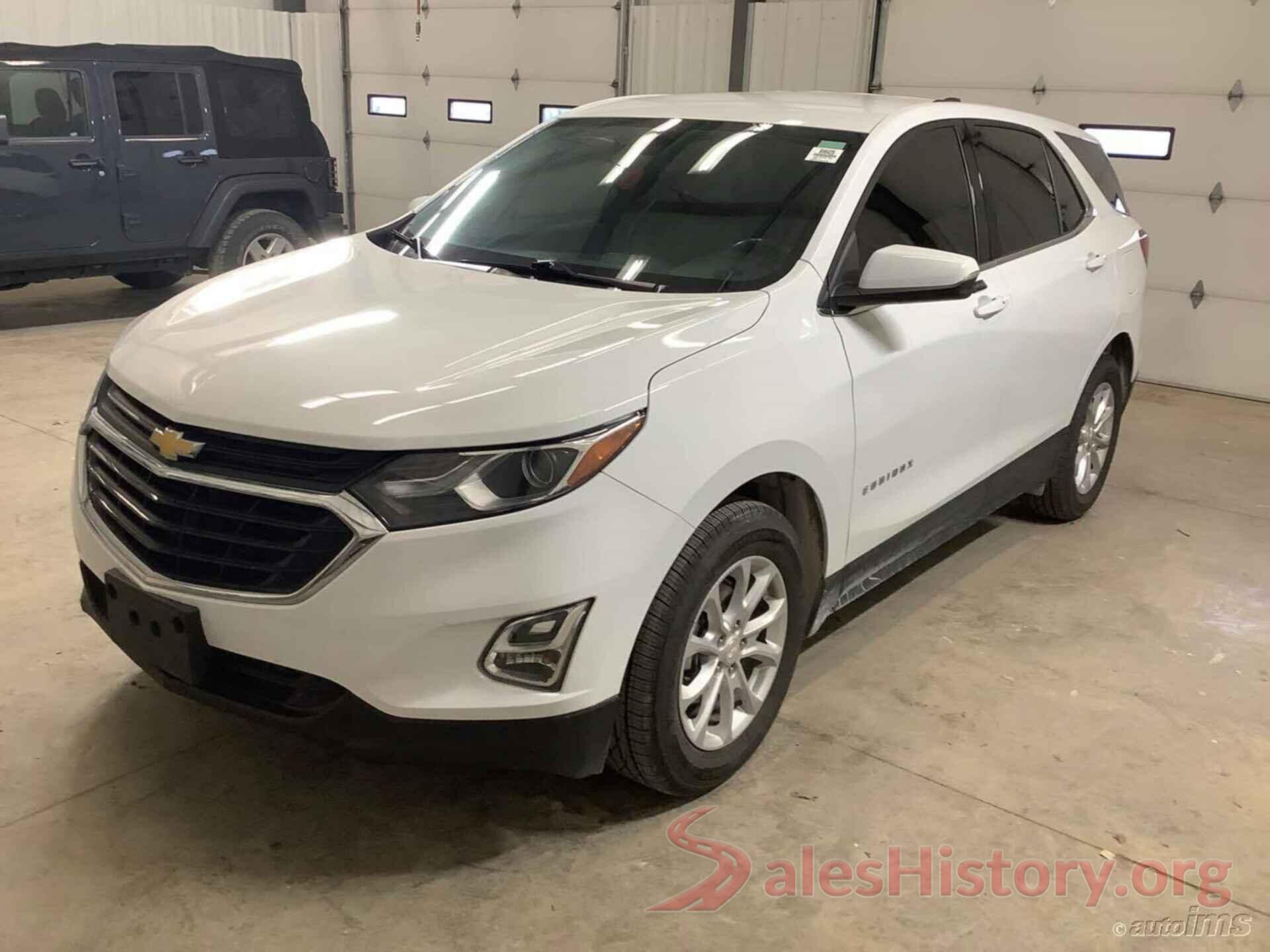 3GNAXJEV9JS529331 2018 CHEVROLET EQUINOX