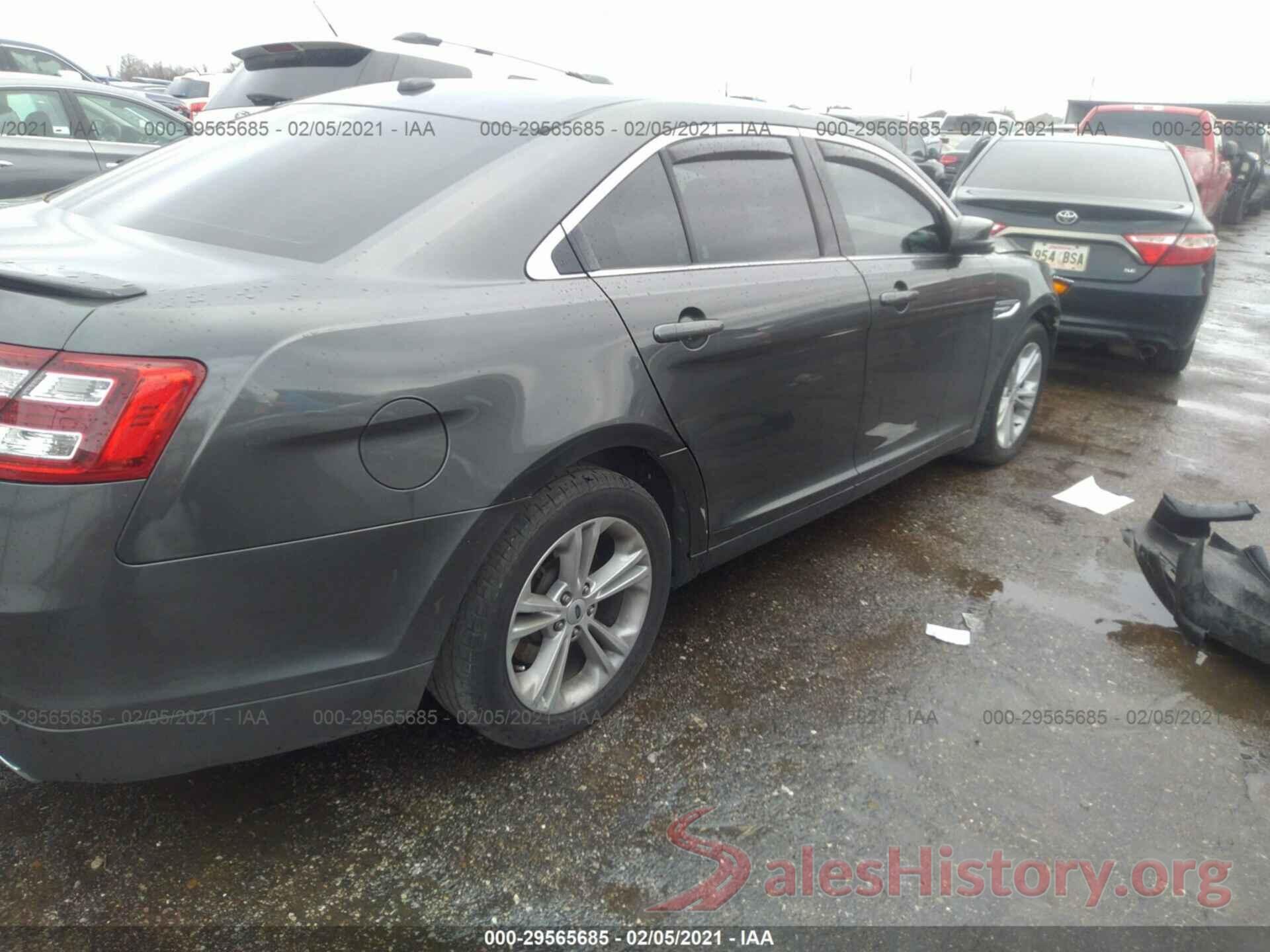 1FAHP2E87GG131703 2016 FORD TAURUS