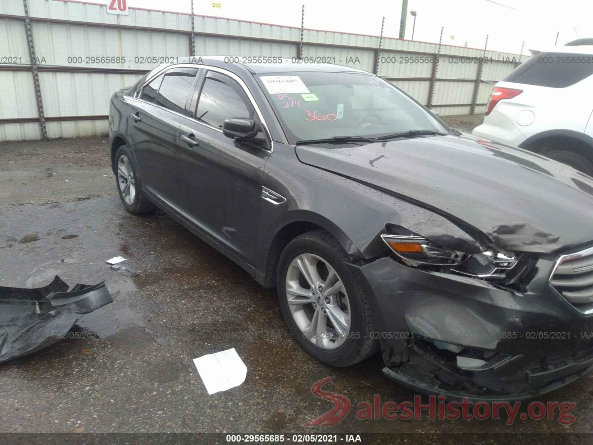 1FAHP2E87GG131703 2016 FORD TAURUS