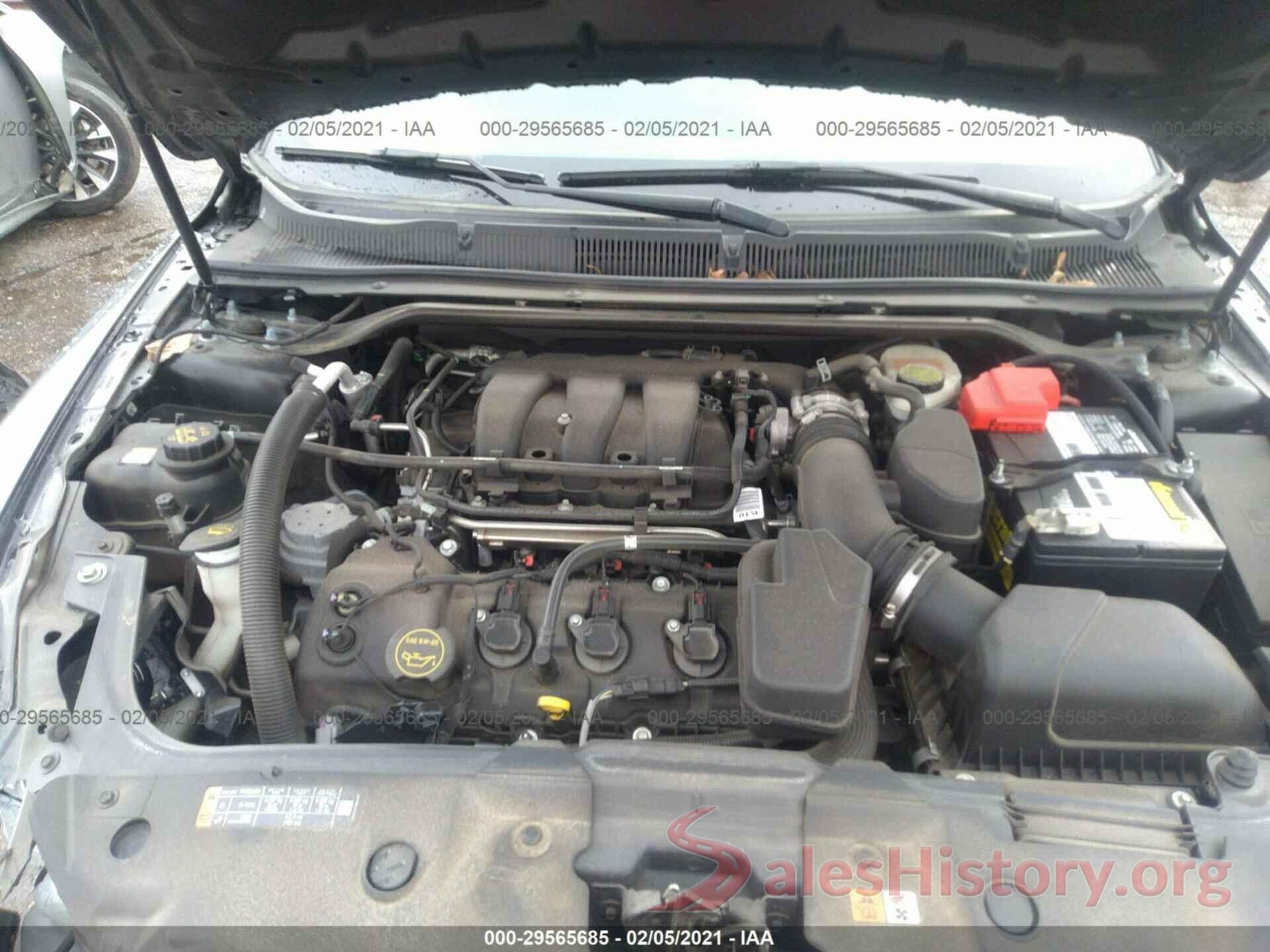 1FAHP2E87GG131703 2016 FORD TAURUS