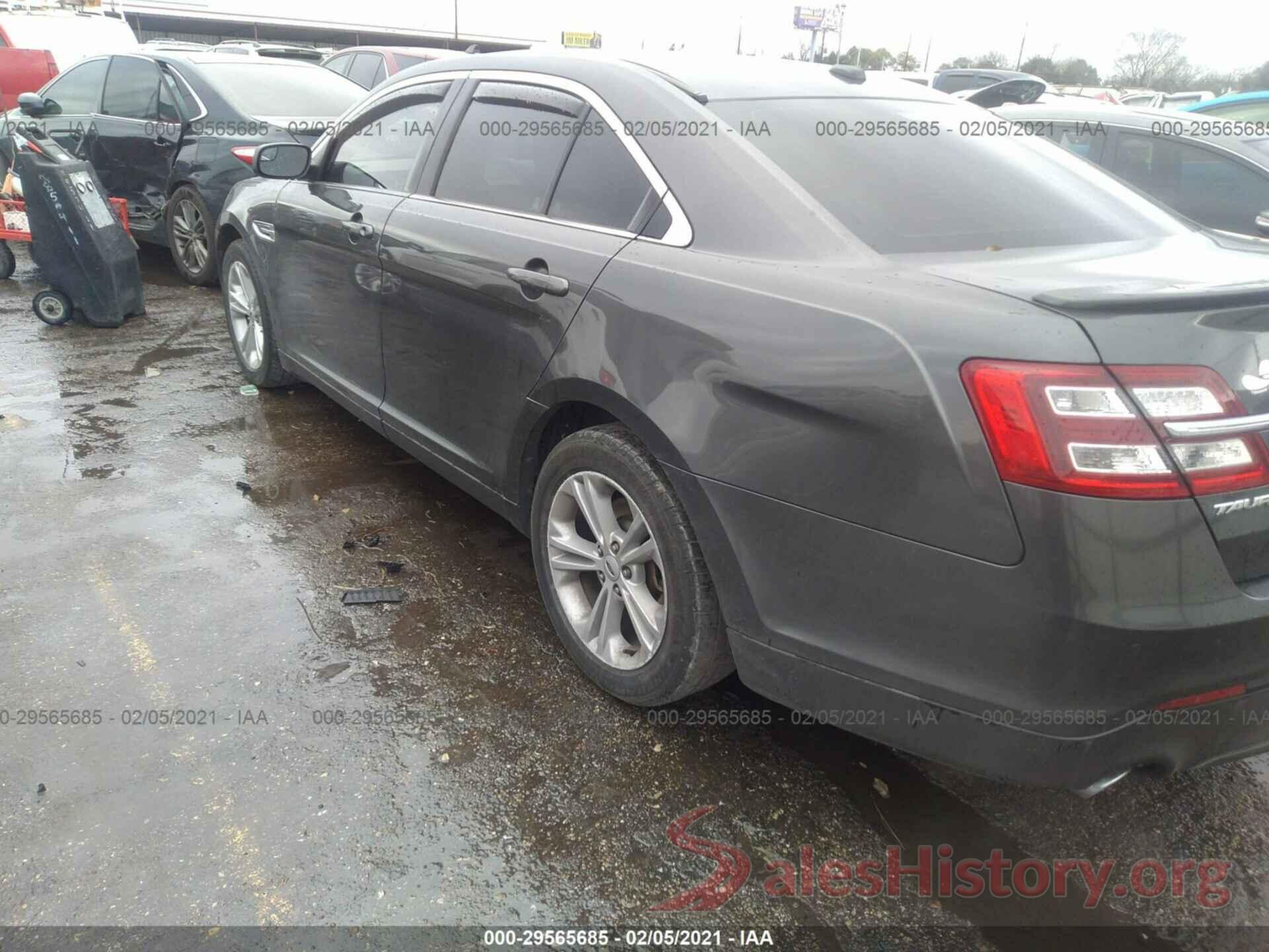 1FAHP2E87GG131703 2016 FORD TAURUS