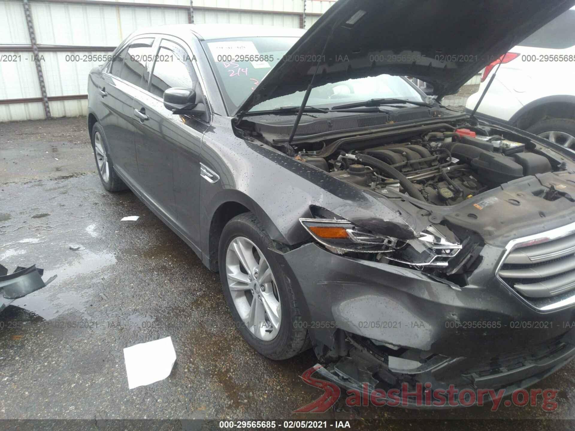 1FAHP2E87GG131703 2016 FORD TAURUS