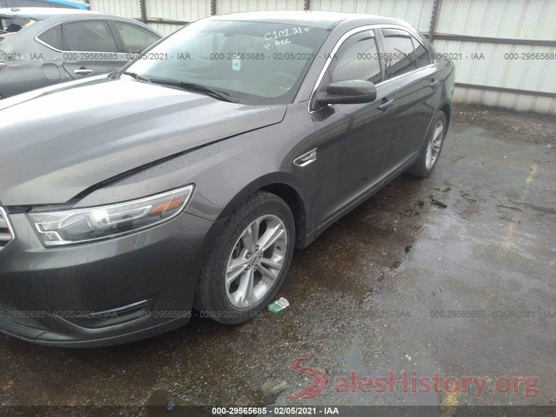 1FAHP2E87GG131703 2016 FORD TAURUS