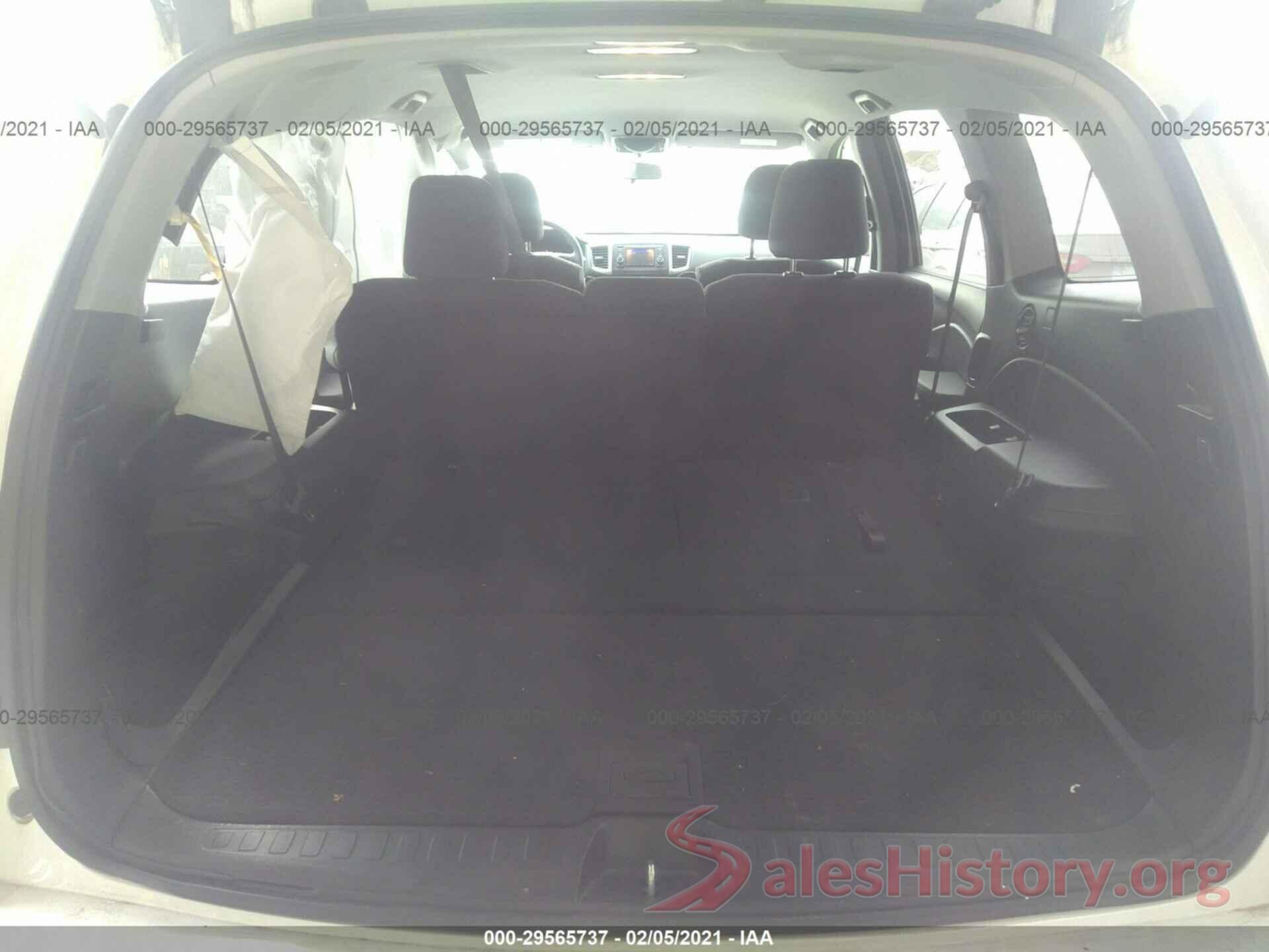 5FNYF5H1XHB033564 2017 HONDA PILOT