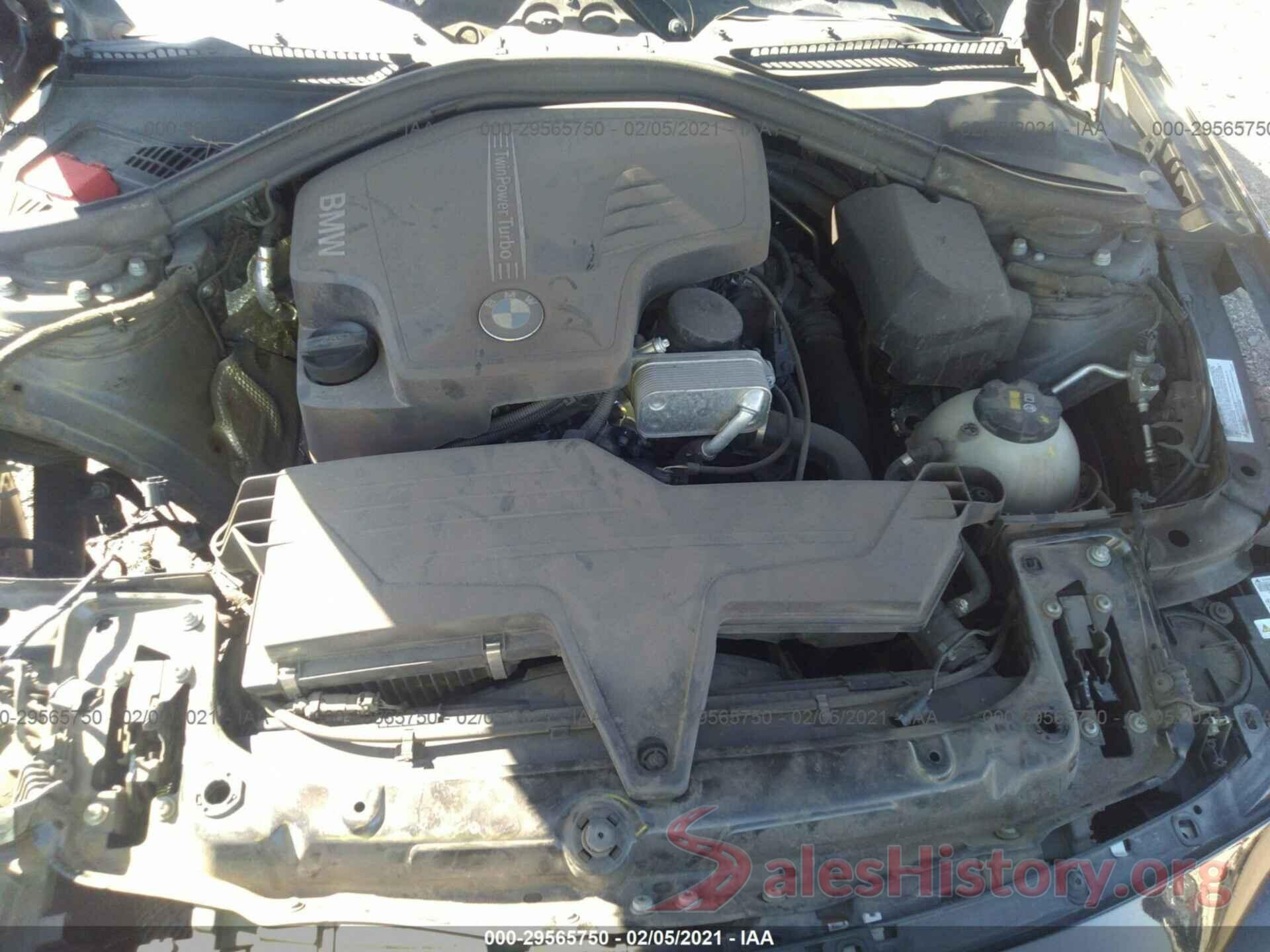 WBA4A9C5XGGL87813 2016 BMW 4 SERIES