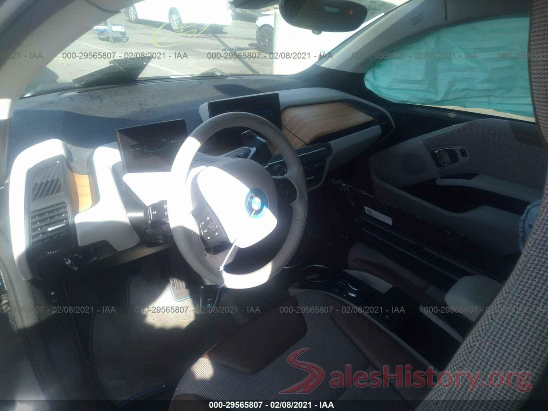 WBY7Z4C55JVD96449 2018 BMW I3