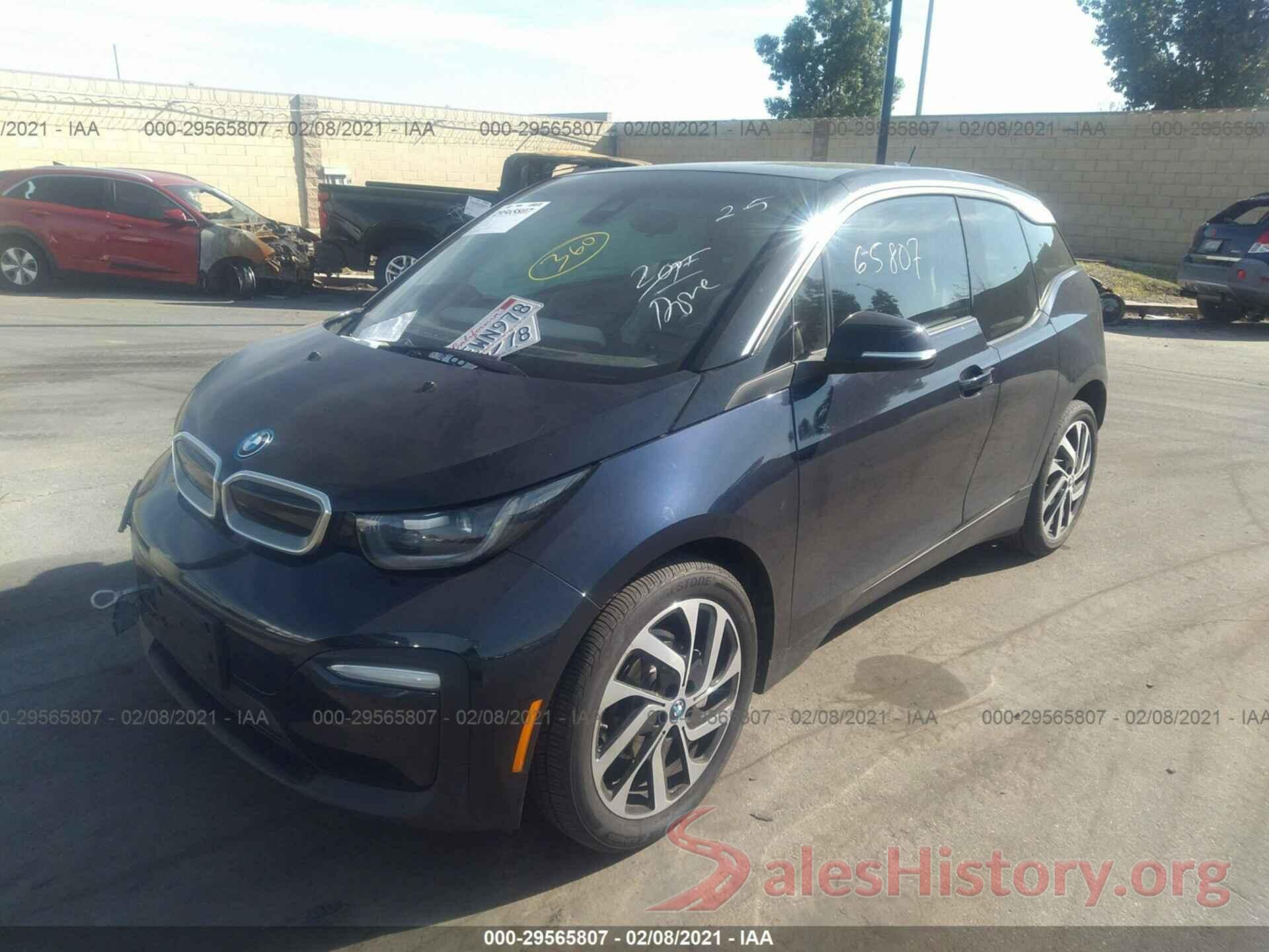 WBY7Z4C55JVD96449 2018 BMW I3