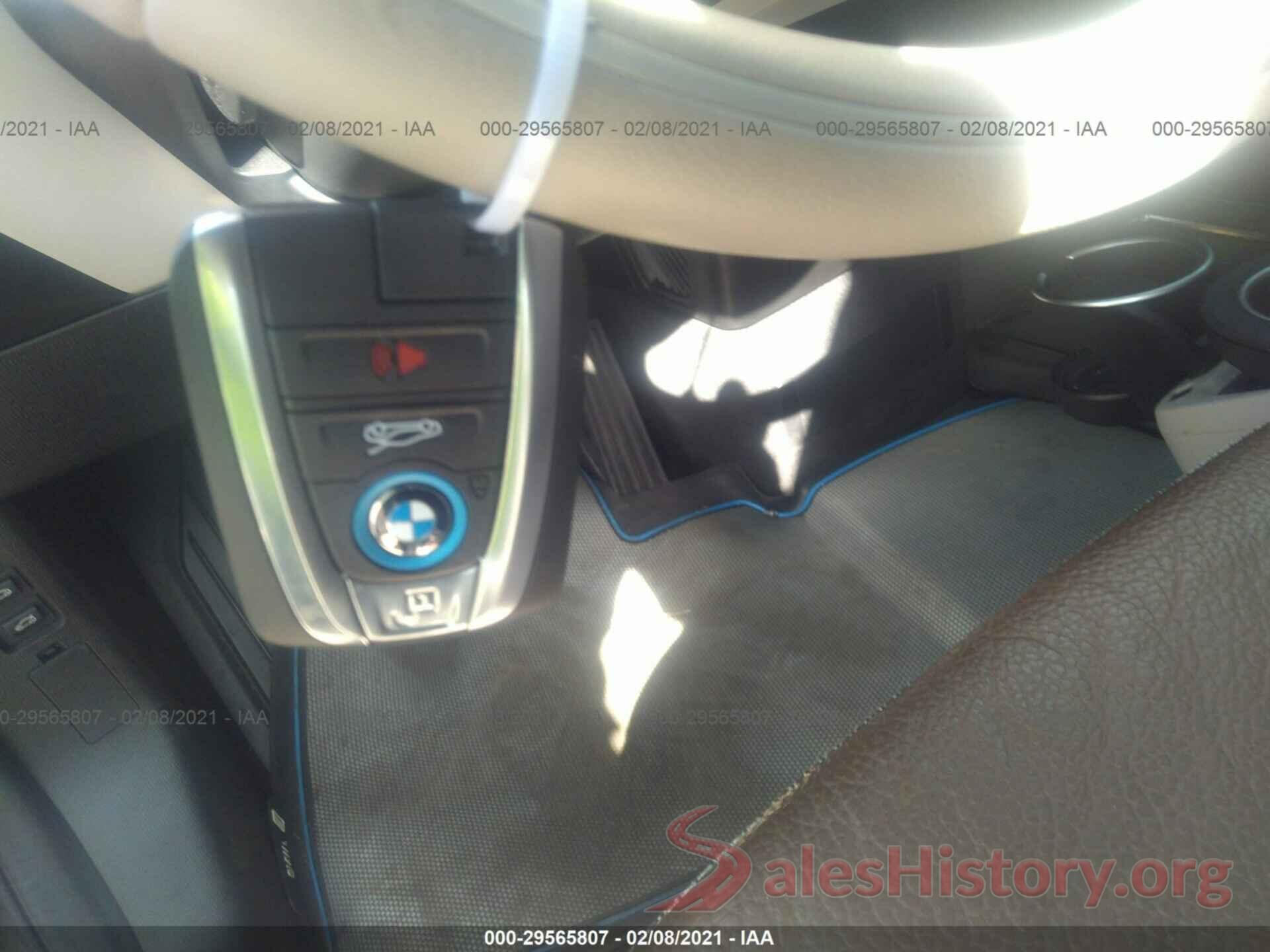 WBY7Z4C55JVD96449 2018 BMW I3