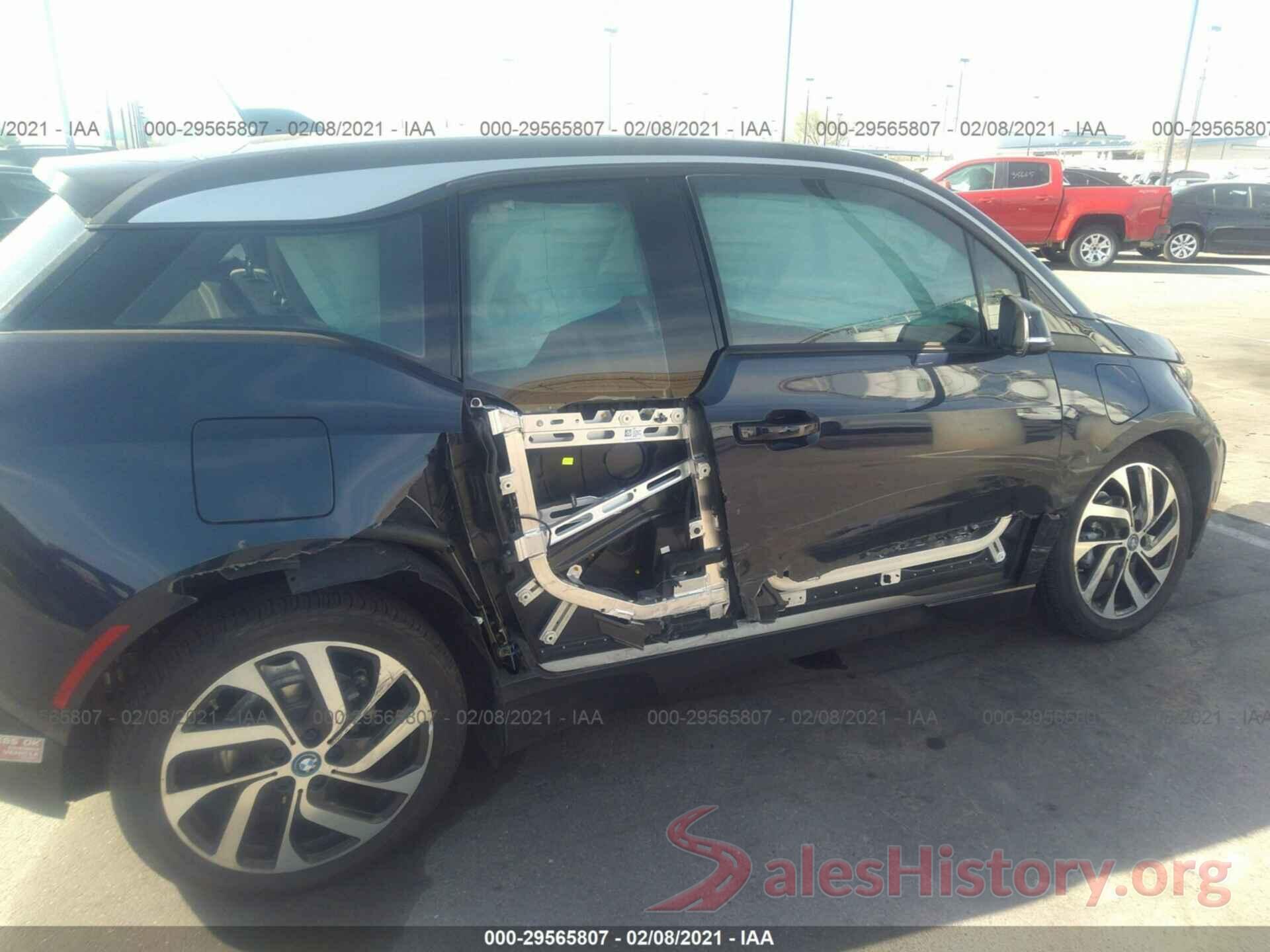 WBY7Z4C55JVD96449 2018 BMW I3