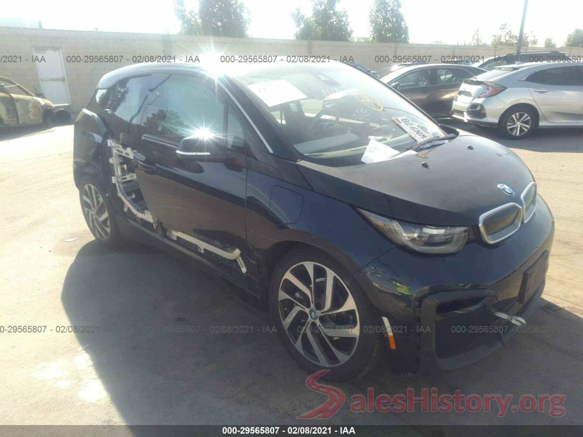 WBY7Z4C55JVD96449 2018 BMW I3