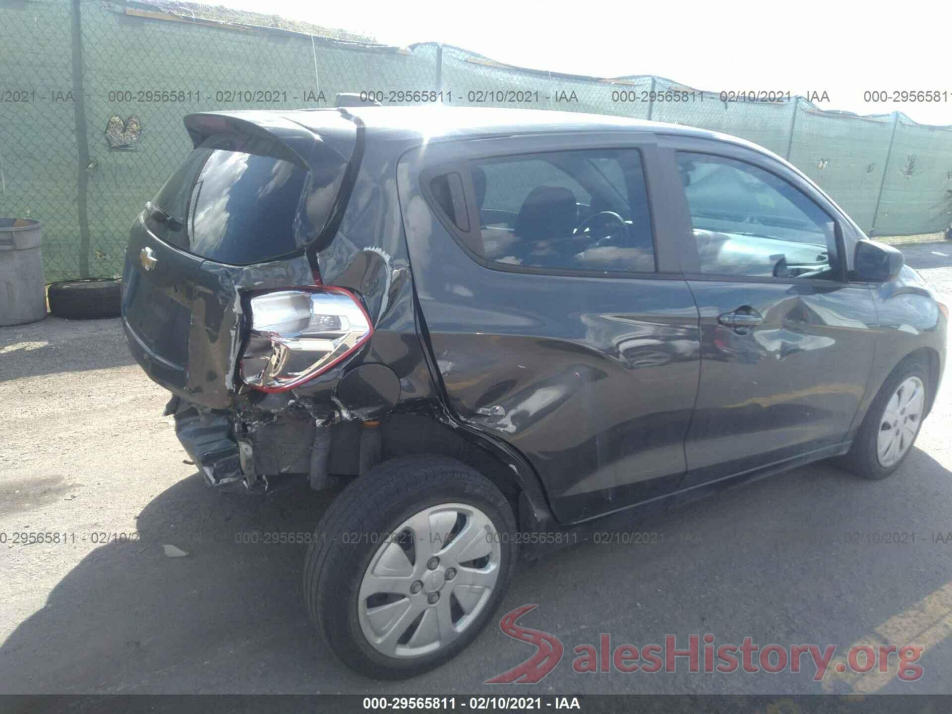 KL8CB6SA2HC810264 2017 CHEVROLET SPARK