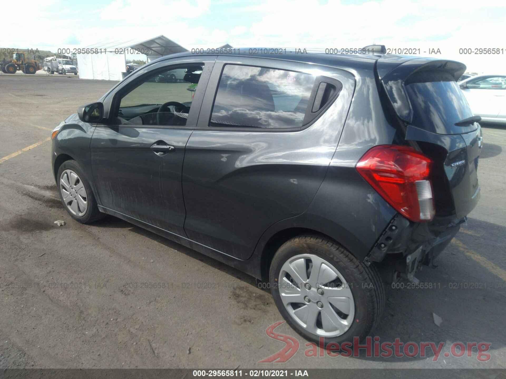 KL8CB6SA2HC810264 2017 CHEVROLET SPARK