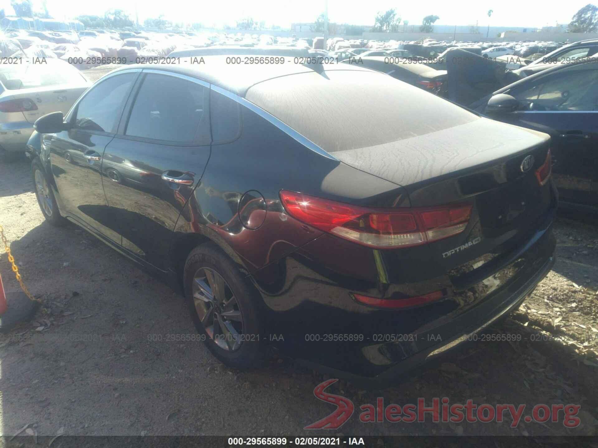 5XXGT4L31KG371219 2019 KIA OPTIMA