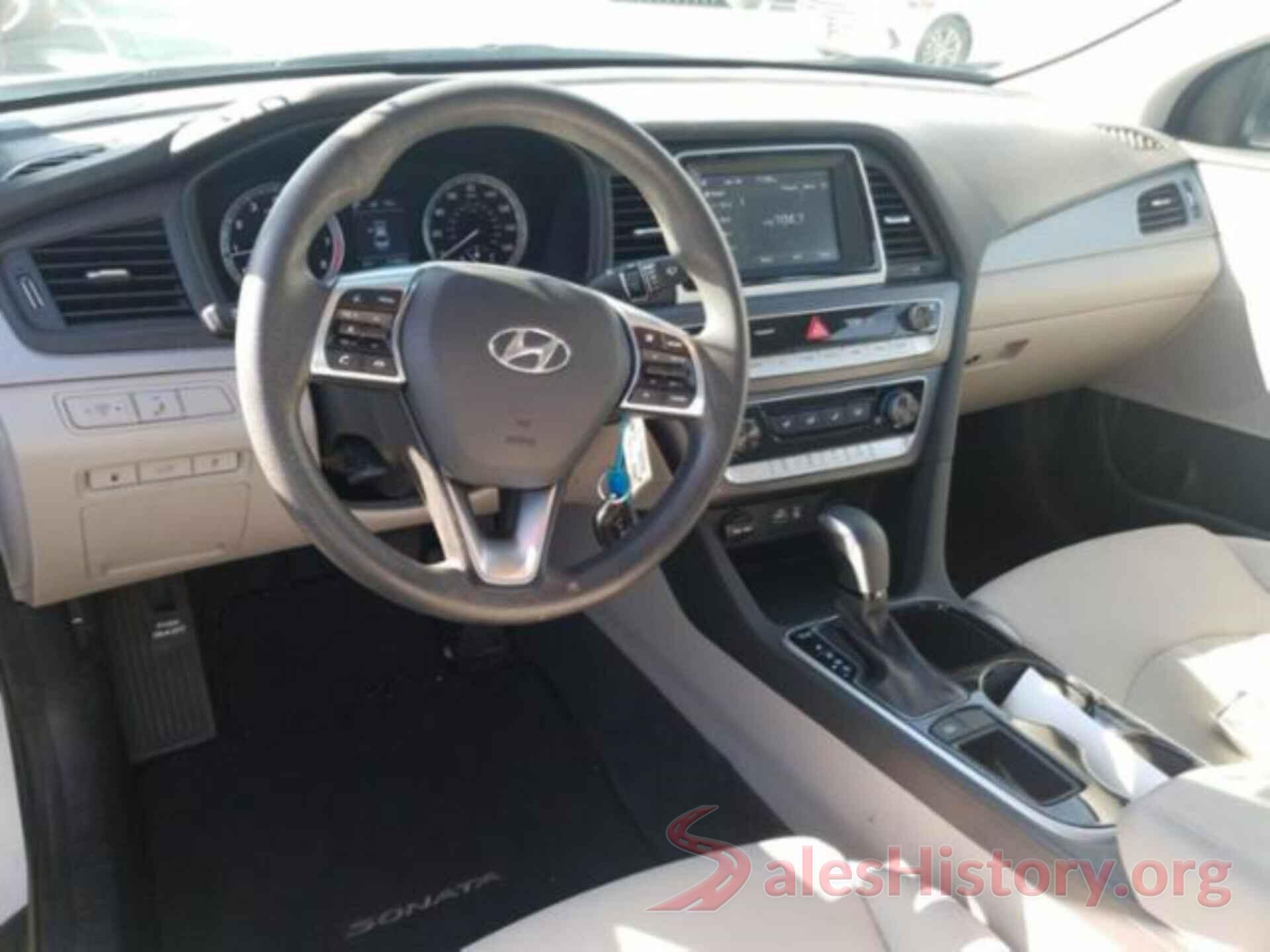 5NPE24AF5JH673154 2018 HYUNDAI SONATA