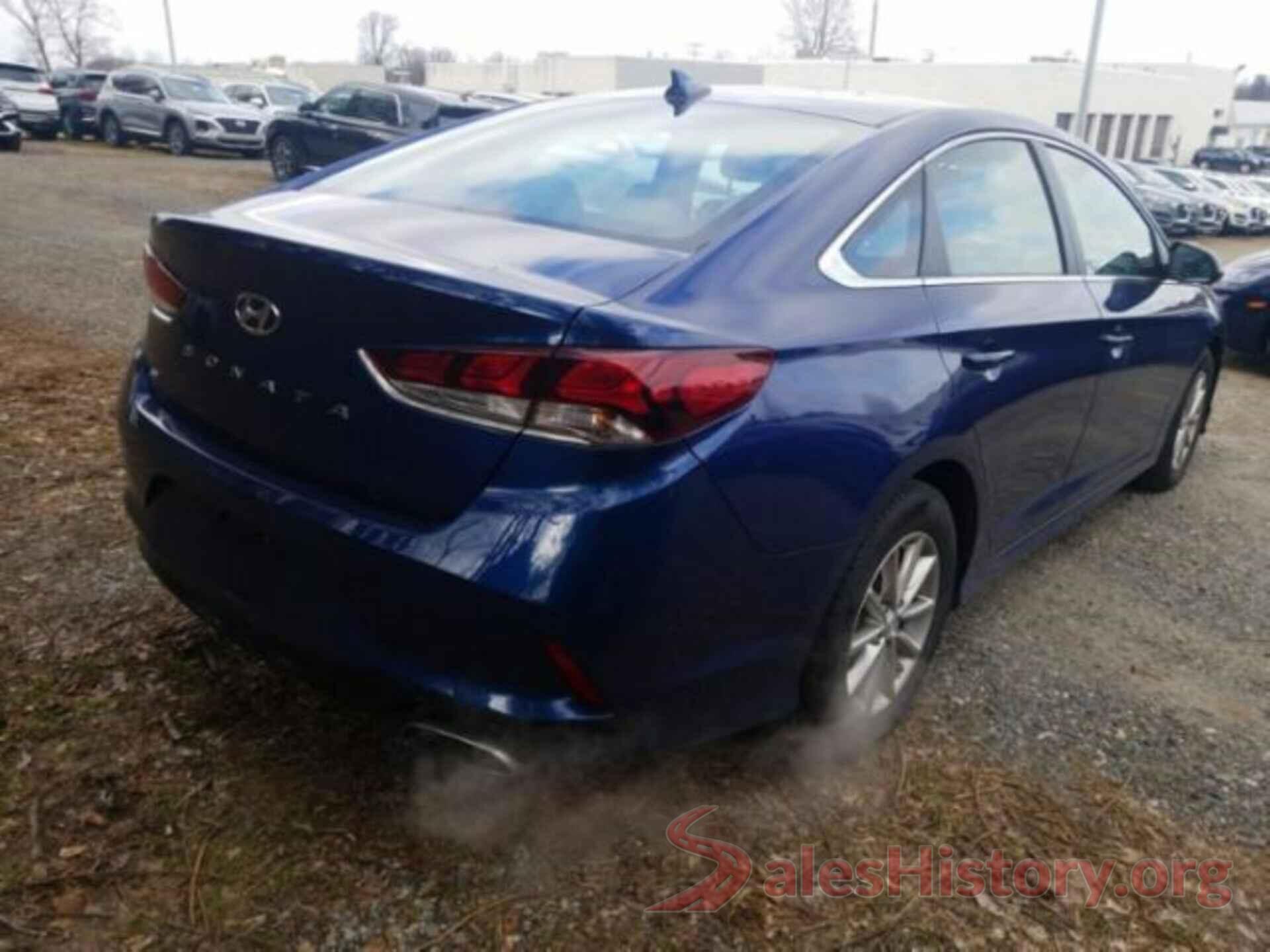 5NPE24AFXJH665115 2018 HYUNDAI SONATA