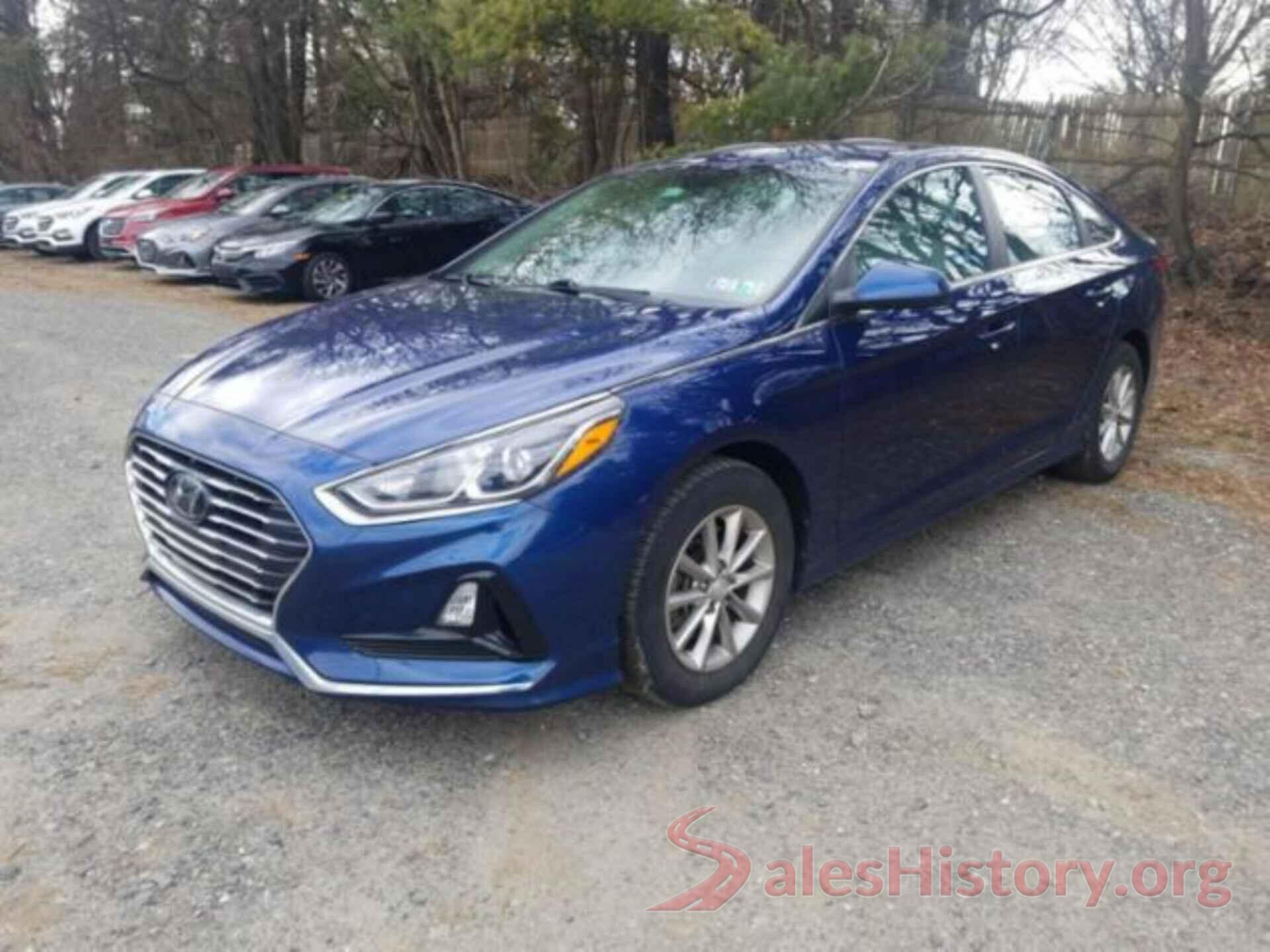 5NPE24AFXJH665115 2018 HYUNDAI SONATA