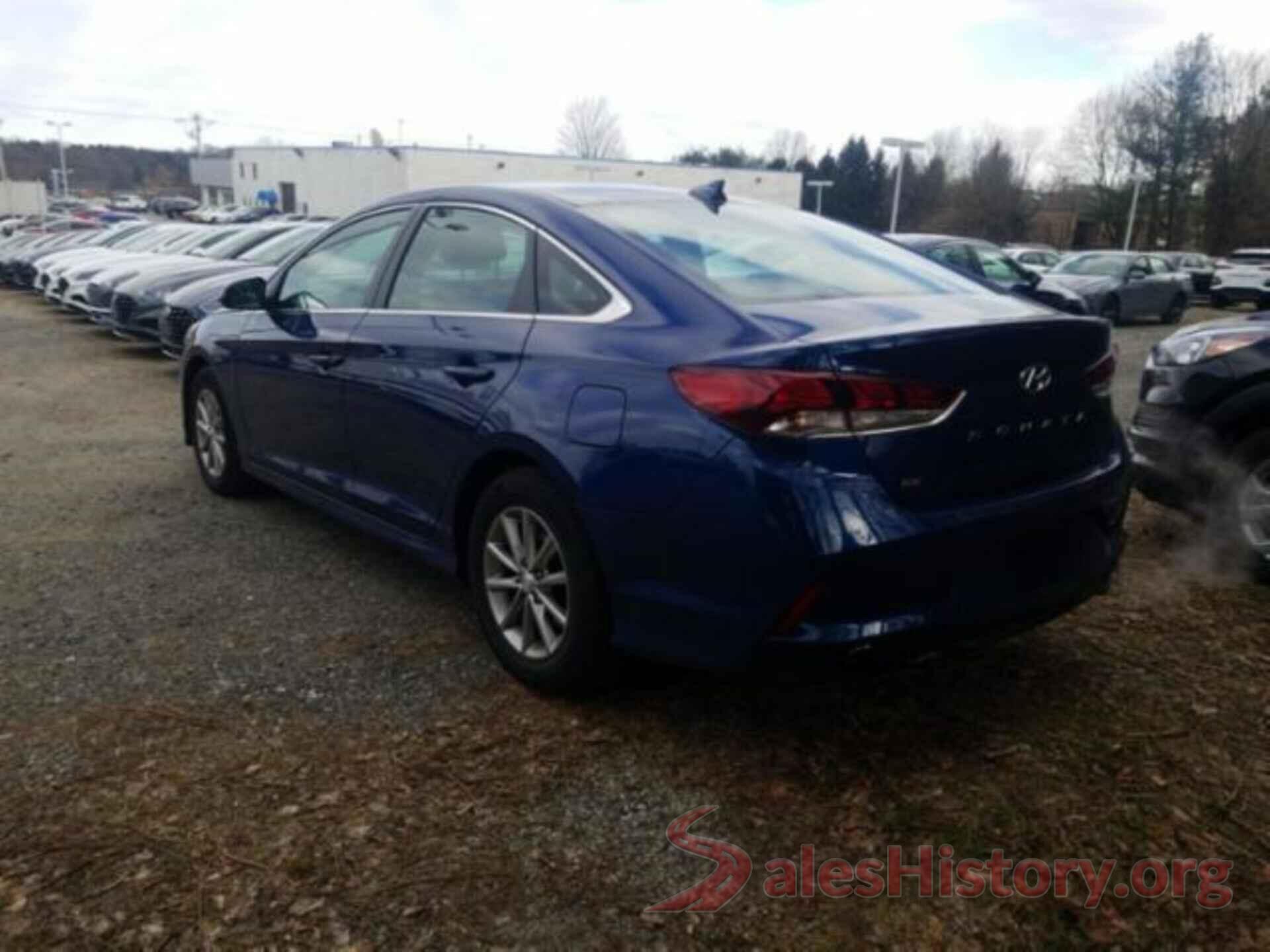 5NPE24AFXJH665115 2018 HYUNDAI SONATA