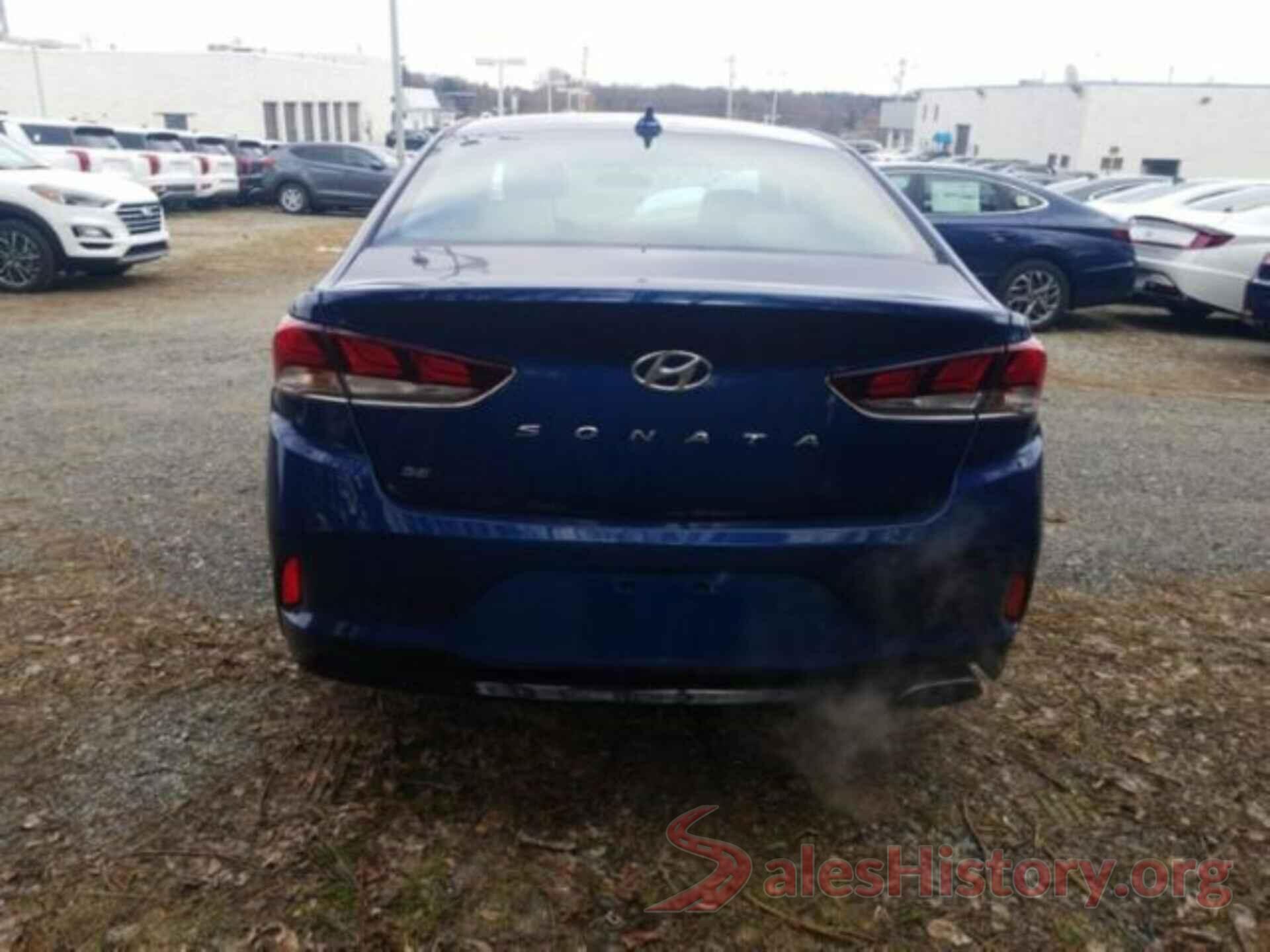 5NPE24AFXJH665115 2018 HYUNDAI SONATA