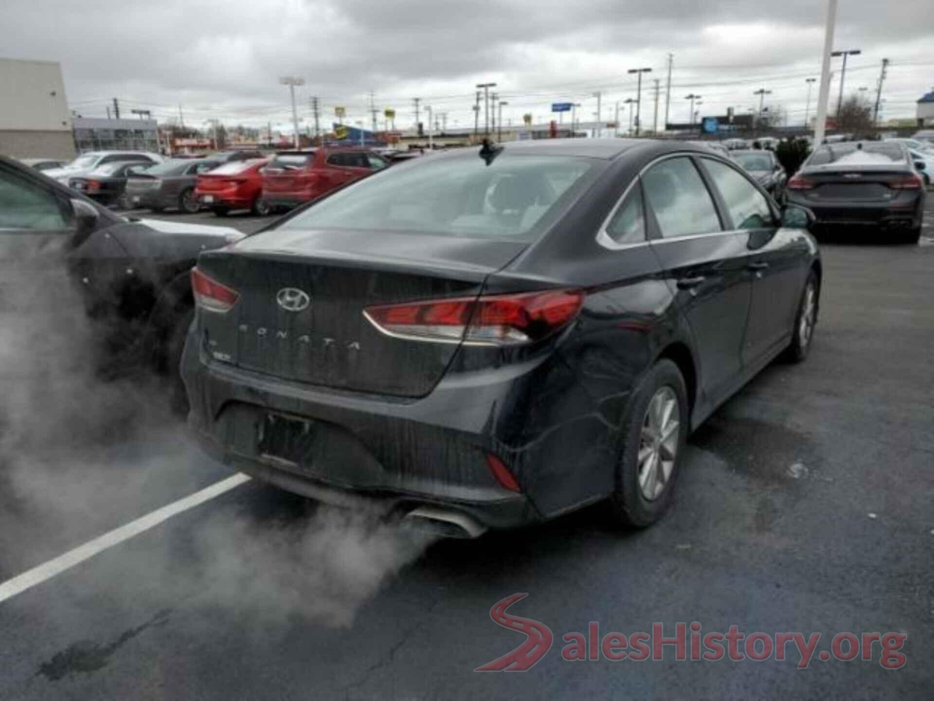 5NPE24AFXJH682108 2018 HYUNDAI SONATA