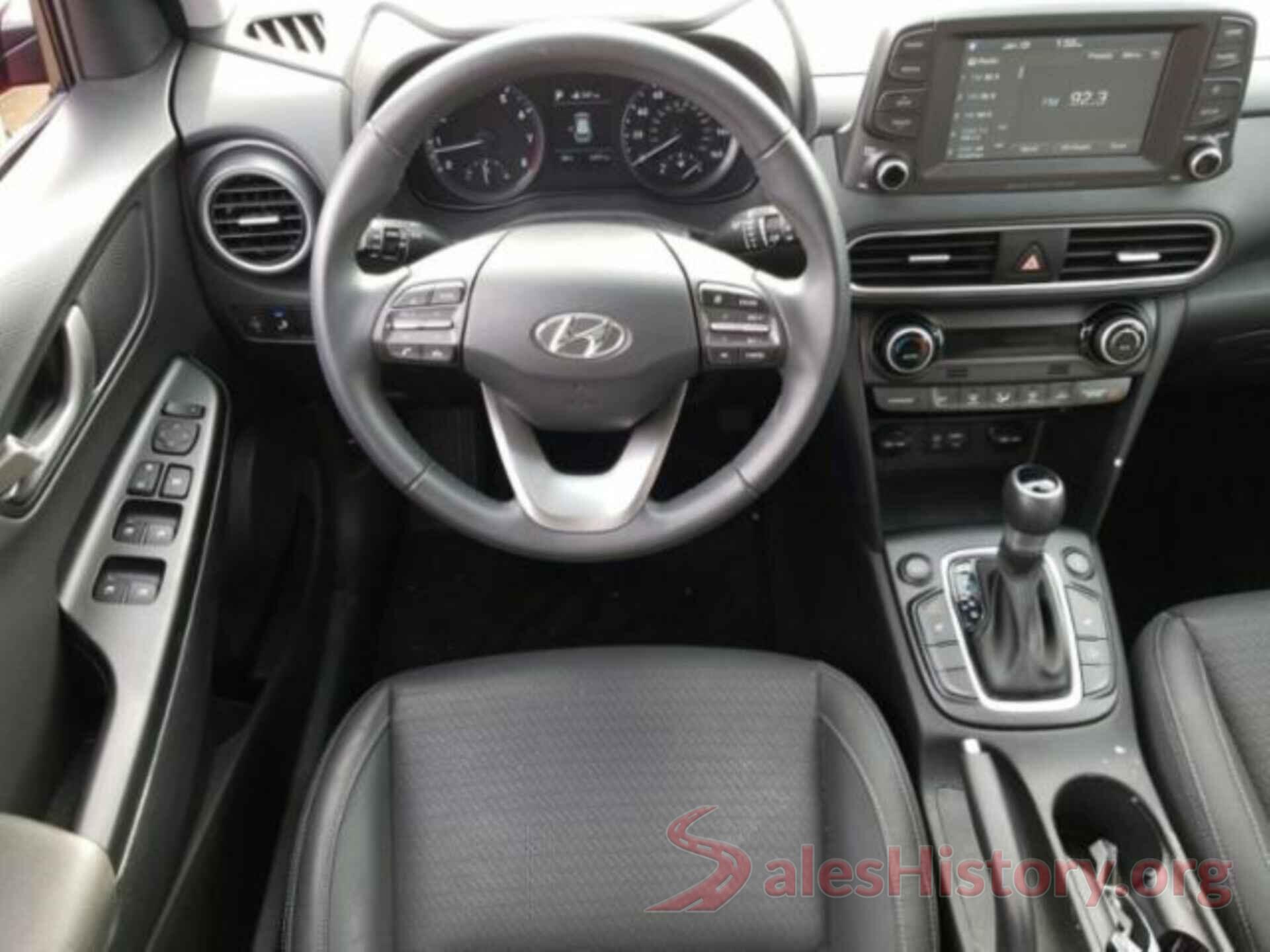 KM8K3CA58JU065373 2018 HYUNDAI KONA