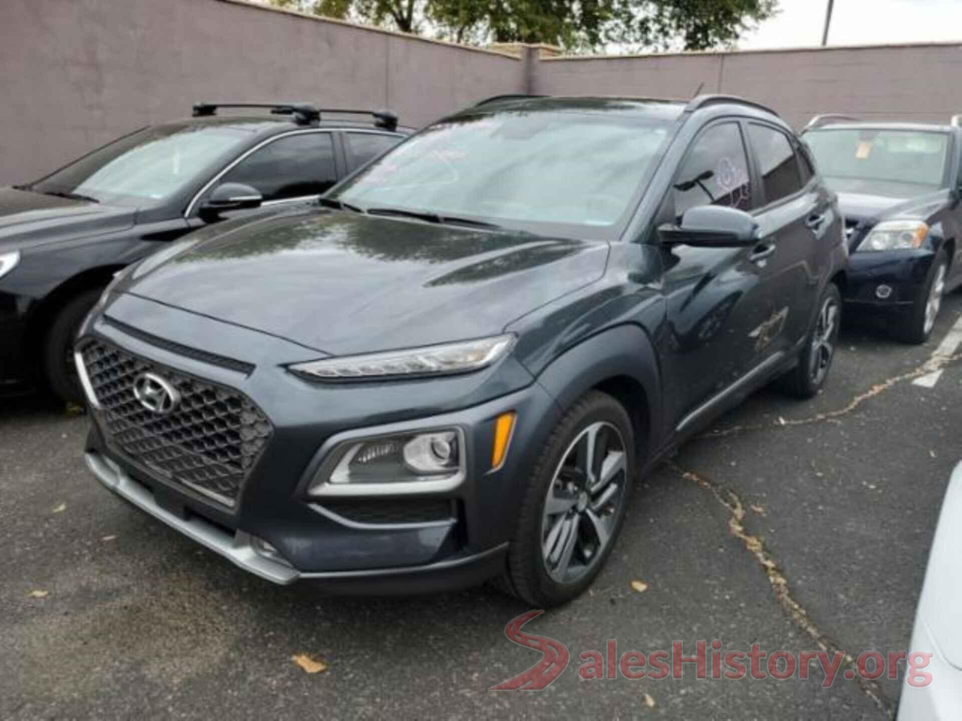 KM8K53A58JU104909 2018 HYUNDAI KONA