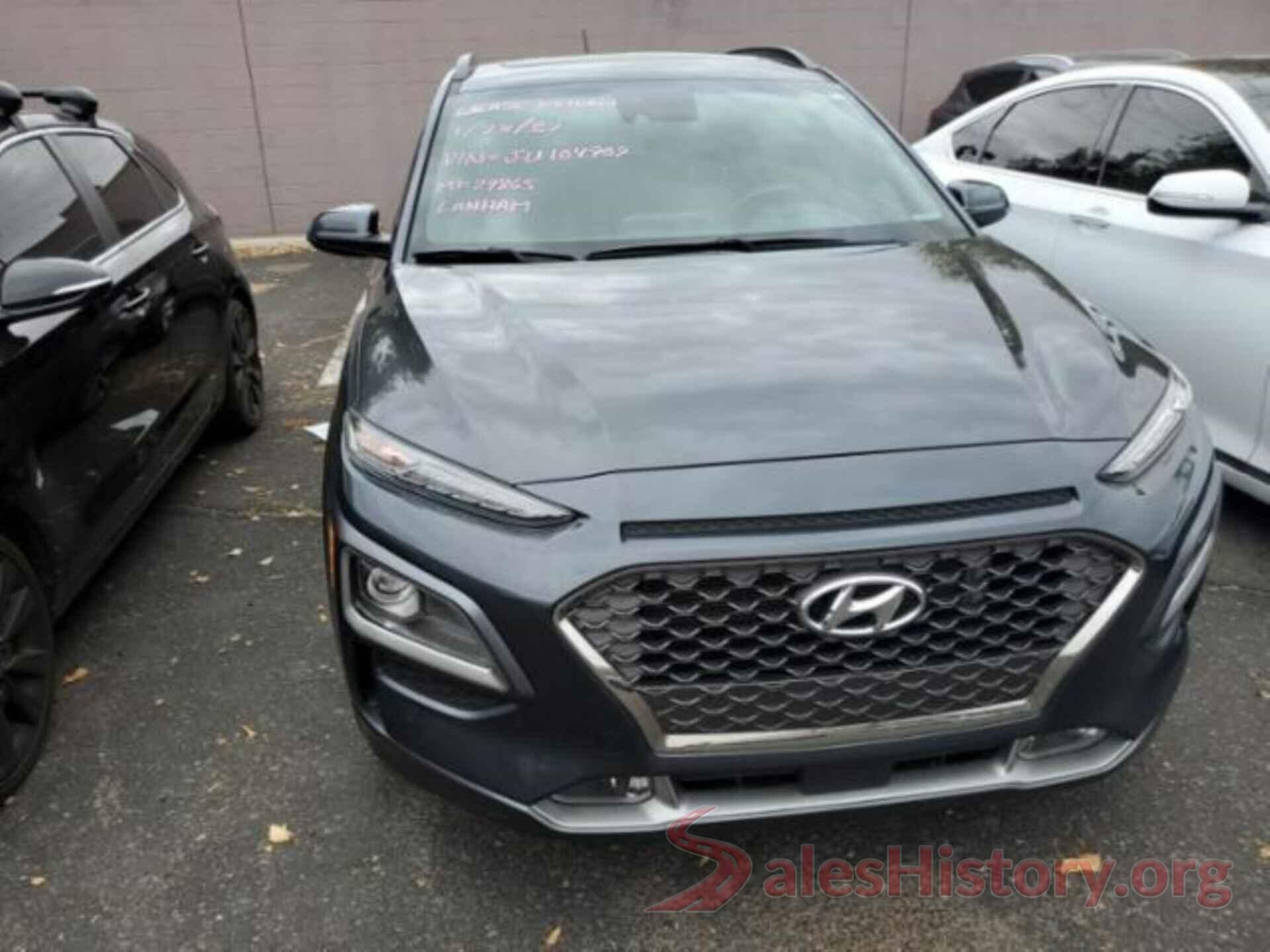 KM8K53A58JU104909 2018 HYUNDAI KONA