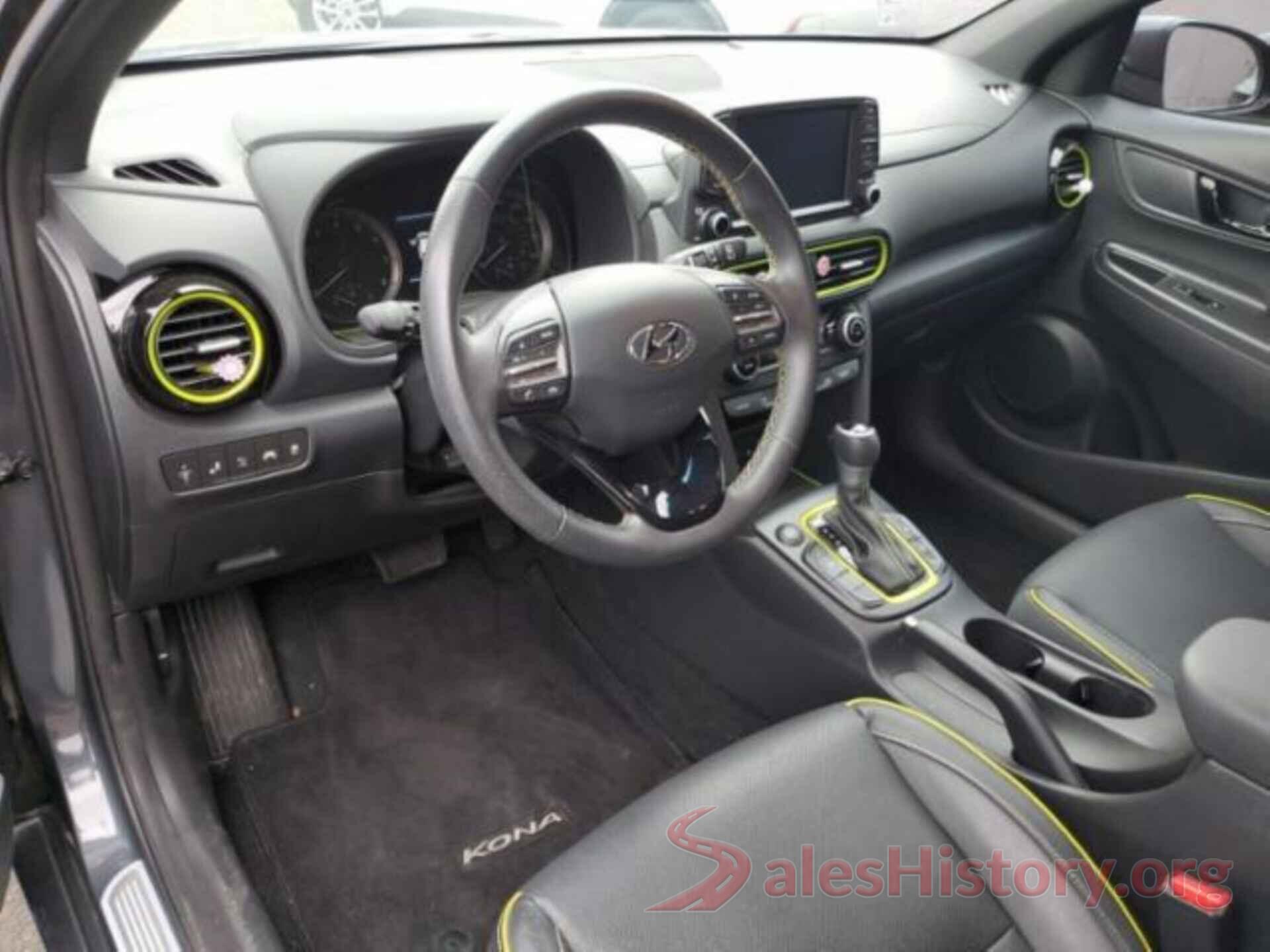 KM8K53A58JU104909 2018 HYUNDAI KONA