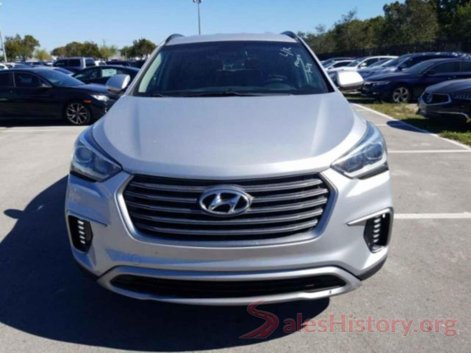 KM8SM4HF7JU264092 2018 HYUNDAI SANTA FE