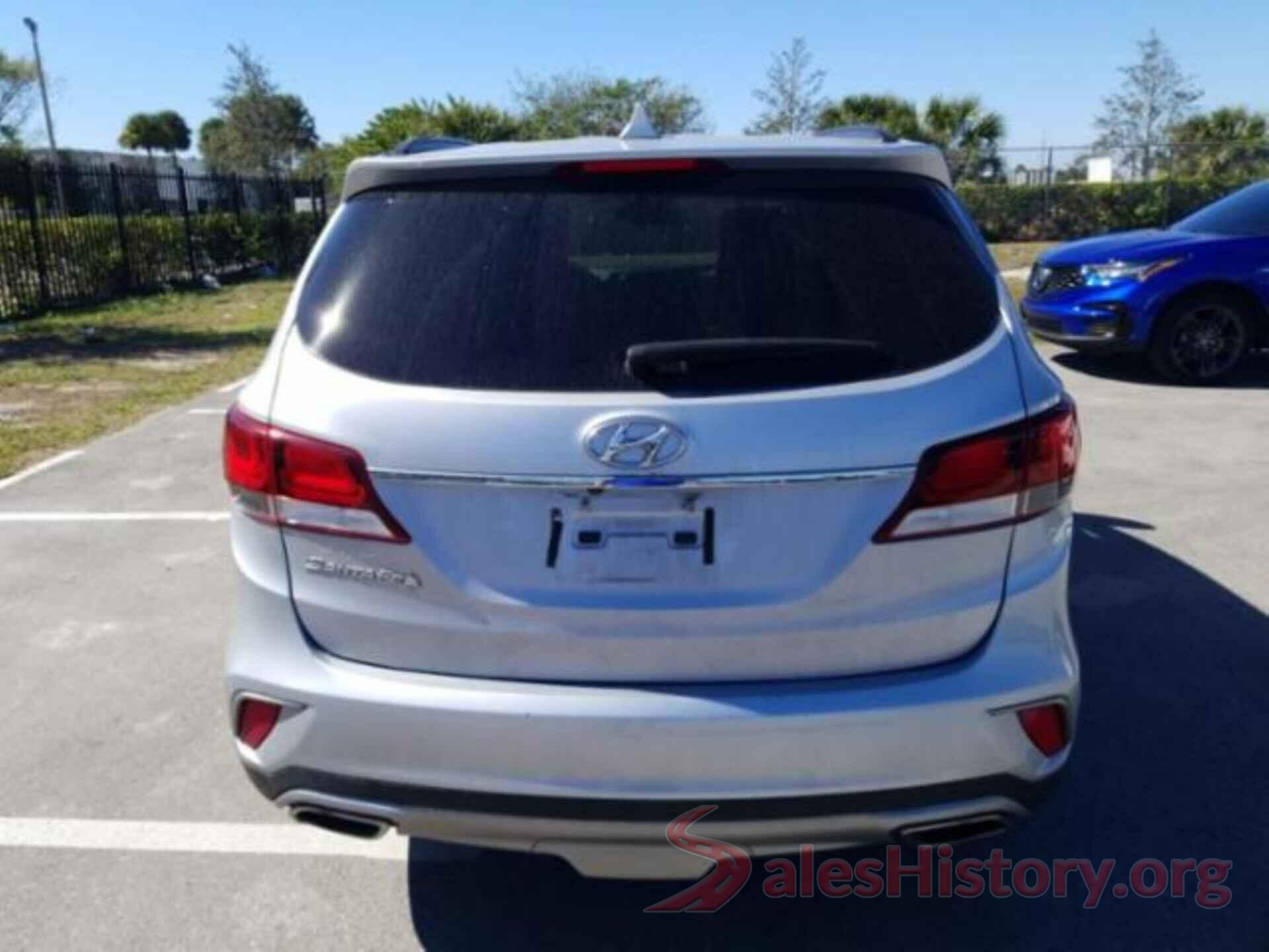 KM8SM4HF7JU264092 2018 HYUNDAI SANTA FE