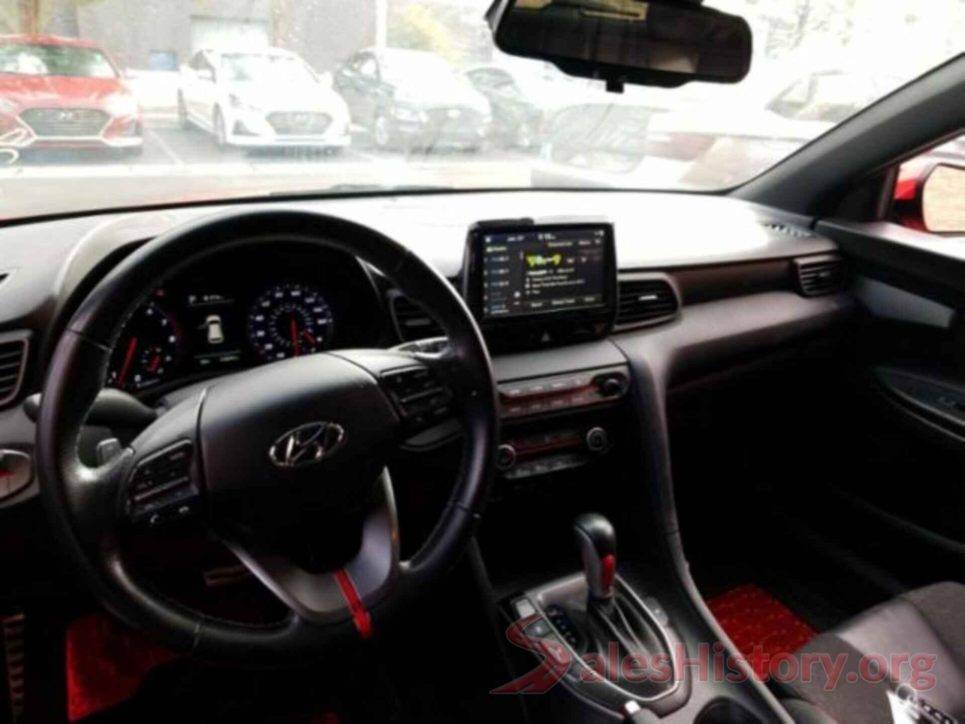 KMHTH6AB1LU023028 2020 HYUNDAI VELOSTER