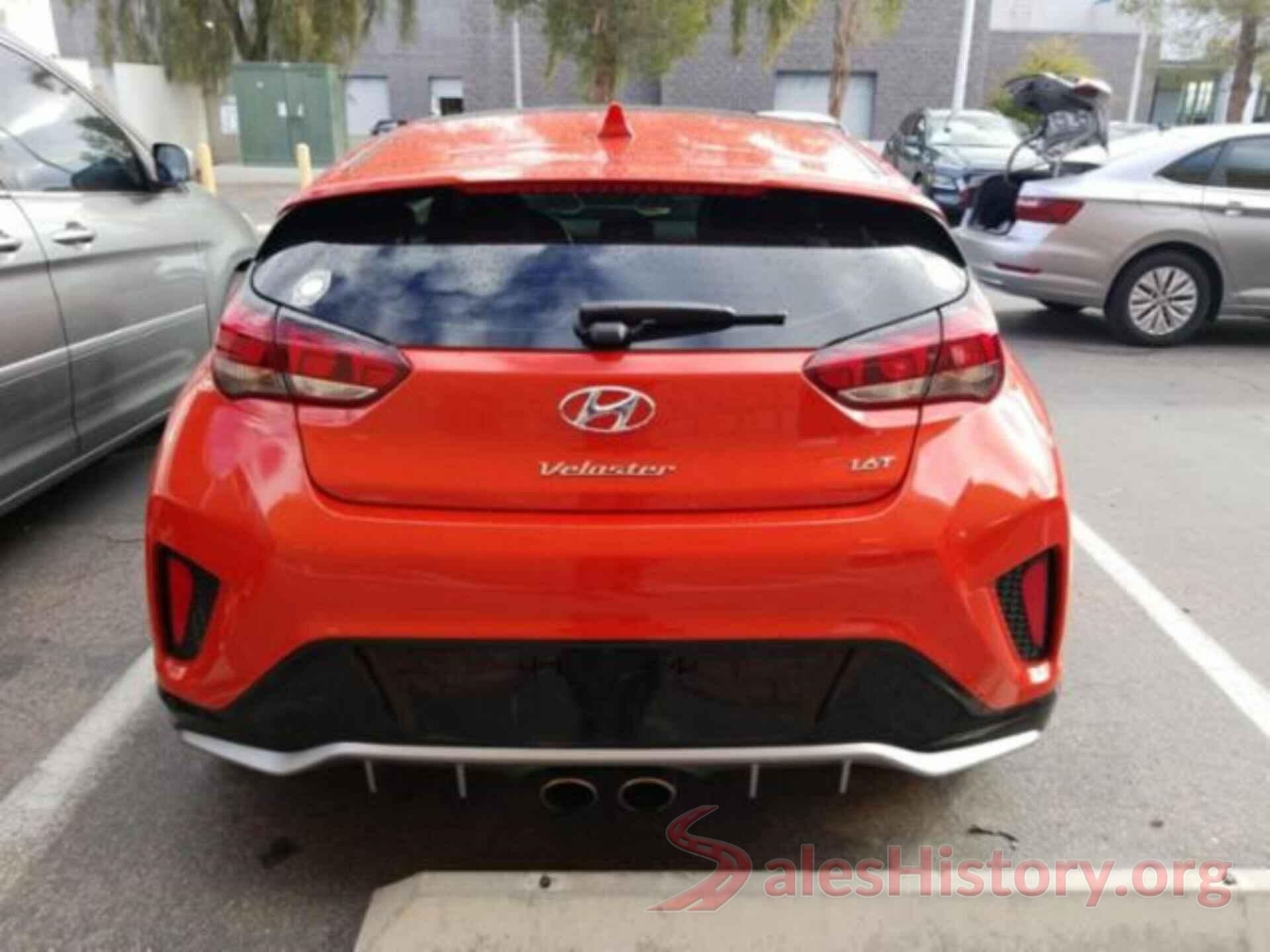 KMHTH6AB1LU023028 2020 HYUNDAI VELOSTER