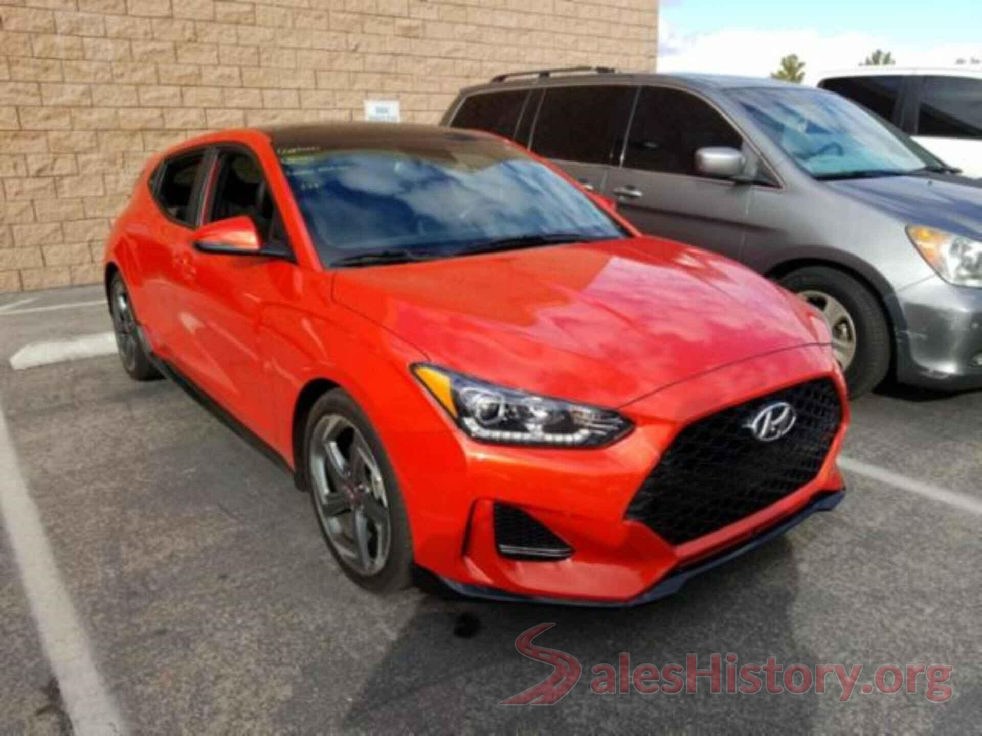 KMHTH6AB1LU023028 2020 HYUNDAI VELOSTER