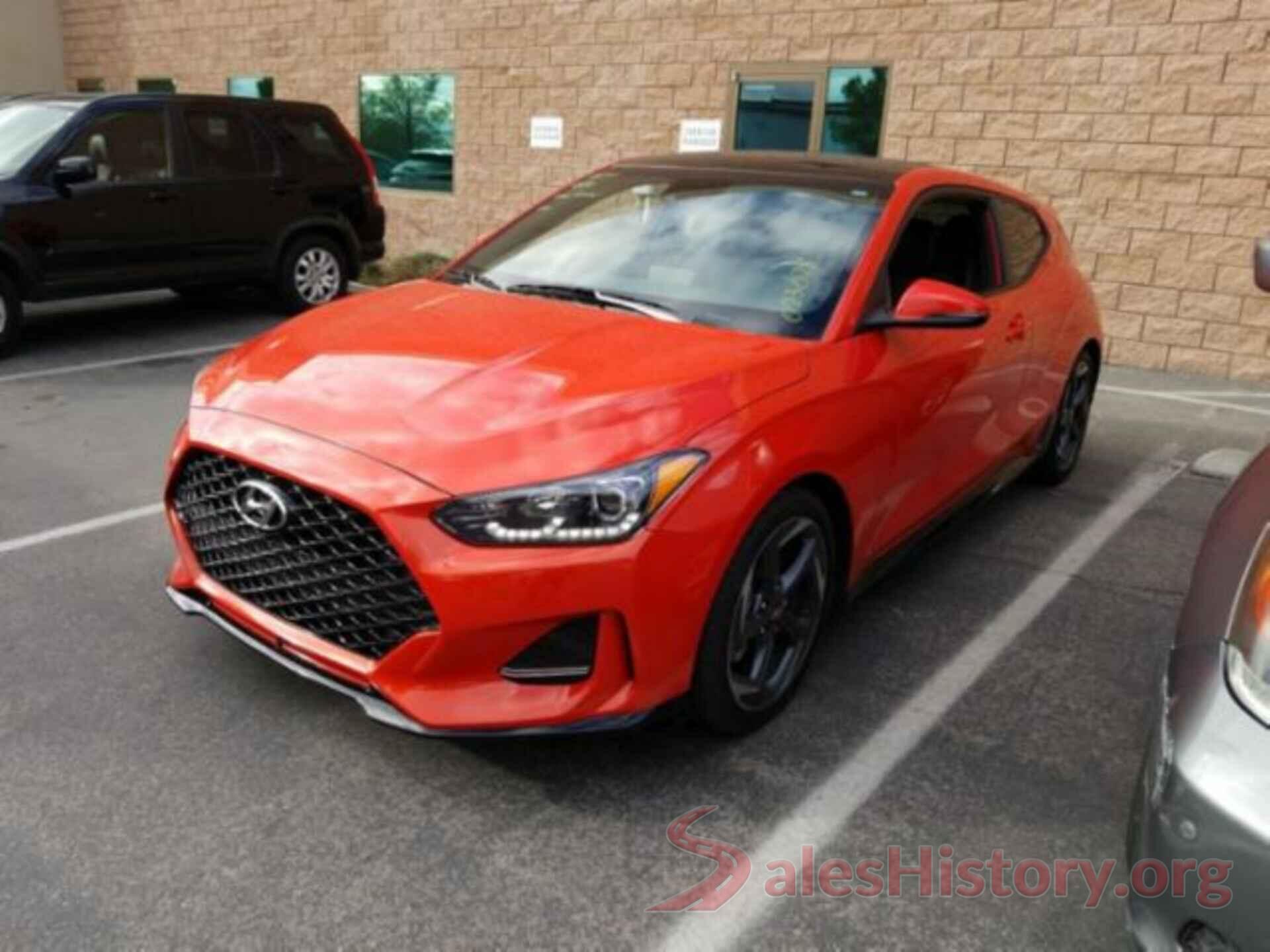 KMHTH6AB1LU023028 2020 HYUNDAI VELOSTER