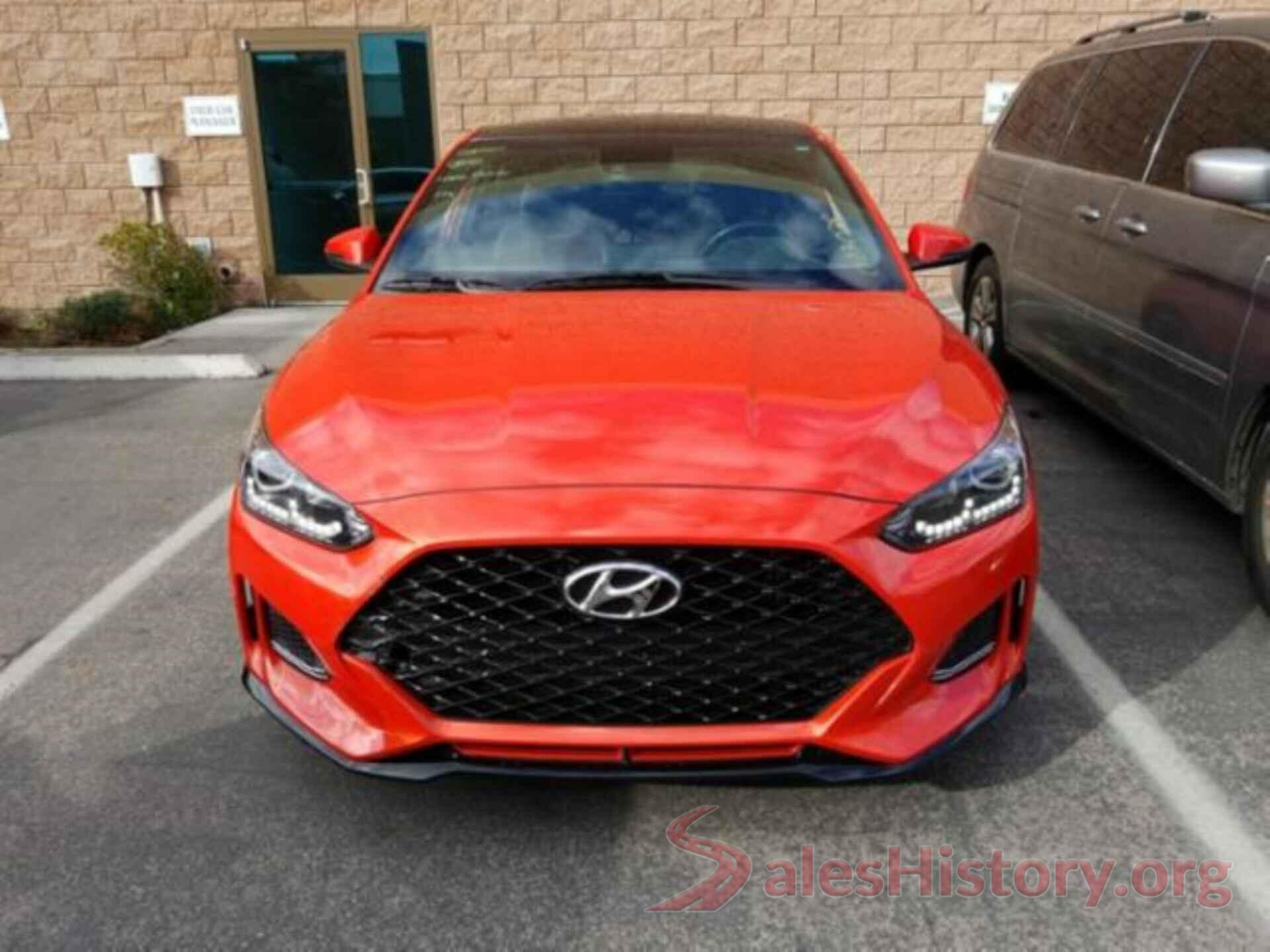 KMHTH6AB1LU023028 2020 HYUNDAI VELOSTER