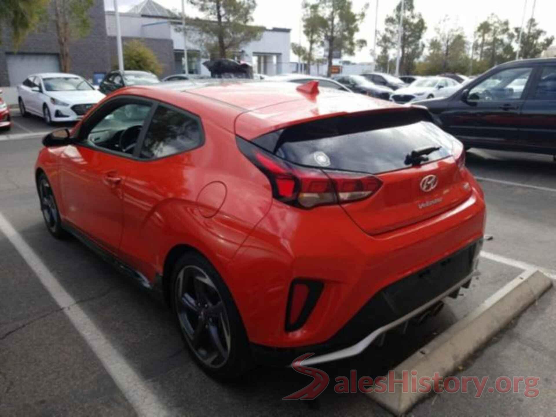 KMHTH6AB1LU023028 2020 HYUNDAI VELOSTER