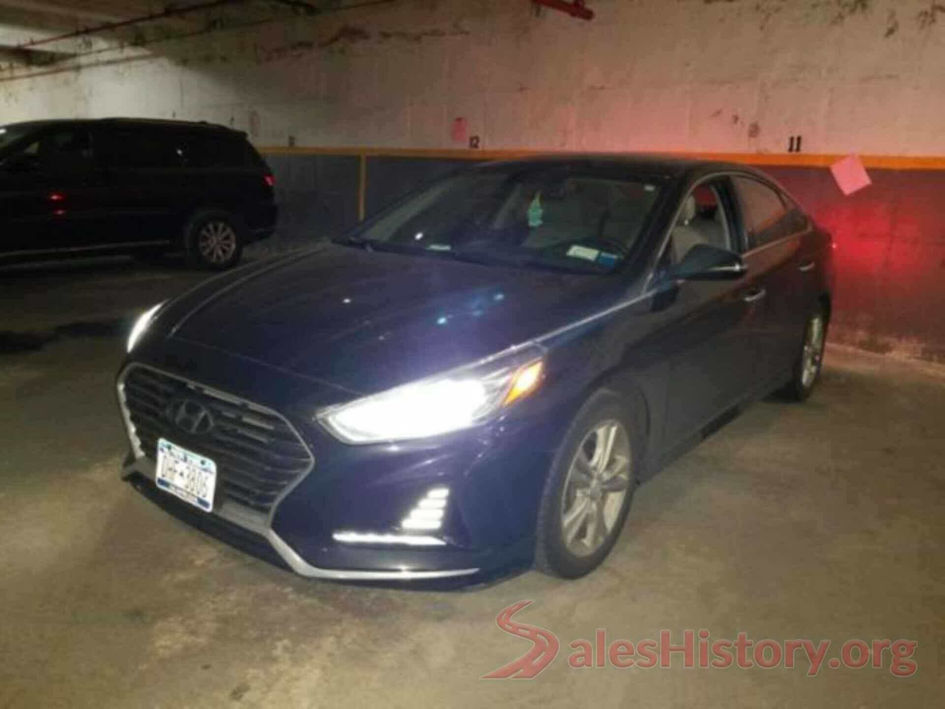 5NPE34AF3JH668872 2018 HYUNDAI SONATA