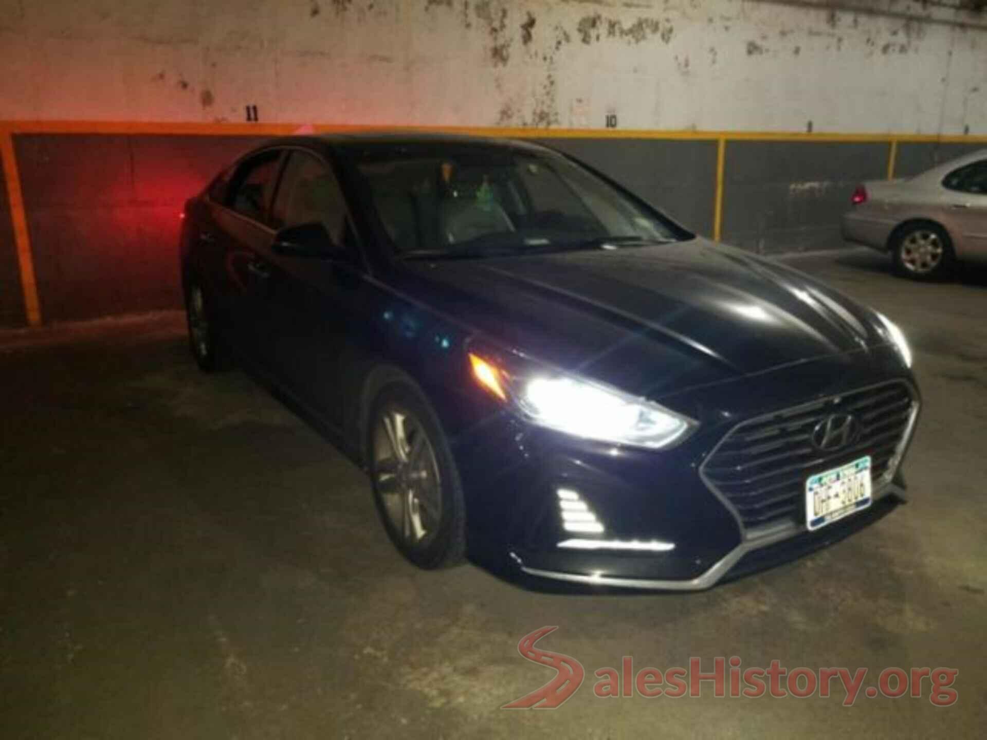 5NPE34AF3JH668872 2018 HYUNDAI SONATA