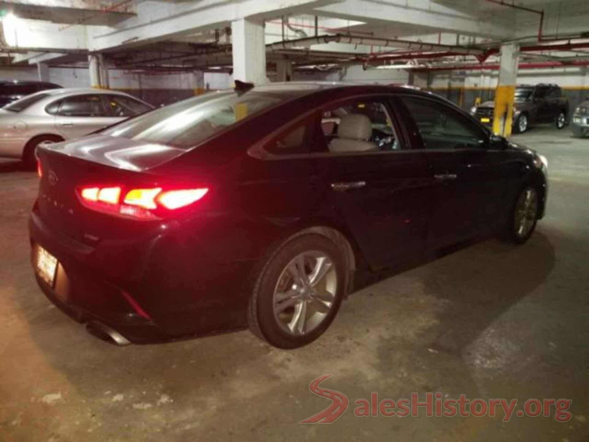 5NPE34AF3JH668872 2018 HYUNDAI SONATA