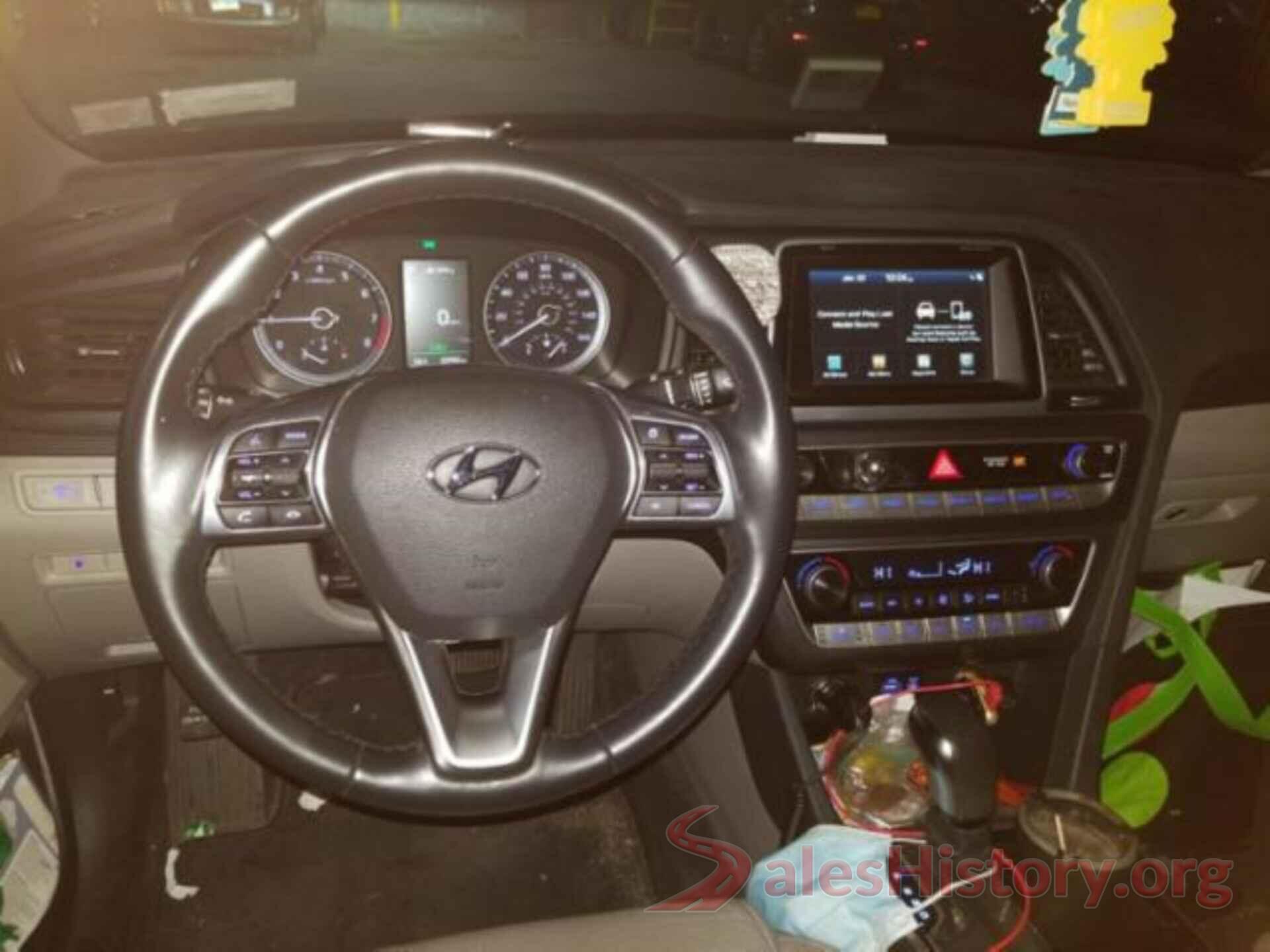 5NPE34AF3JH668872 2018 HYUNDAI SONATA