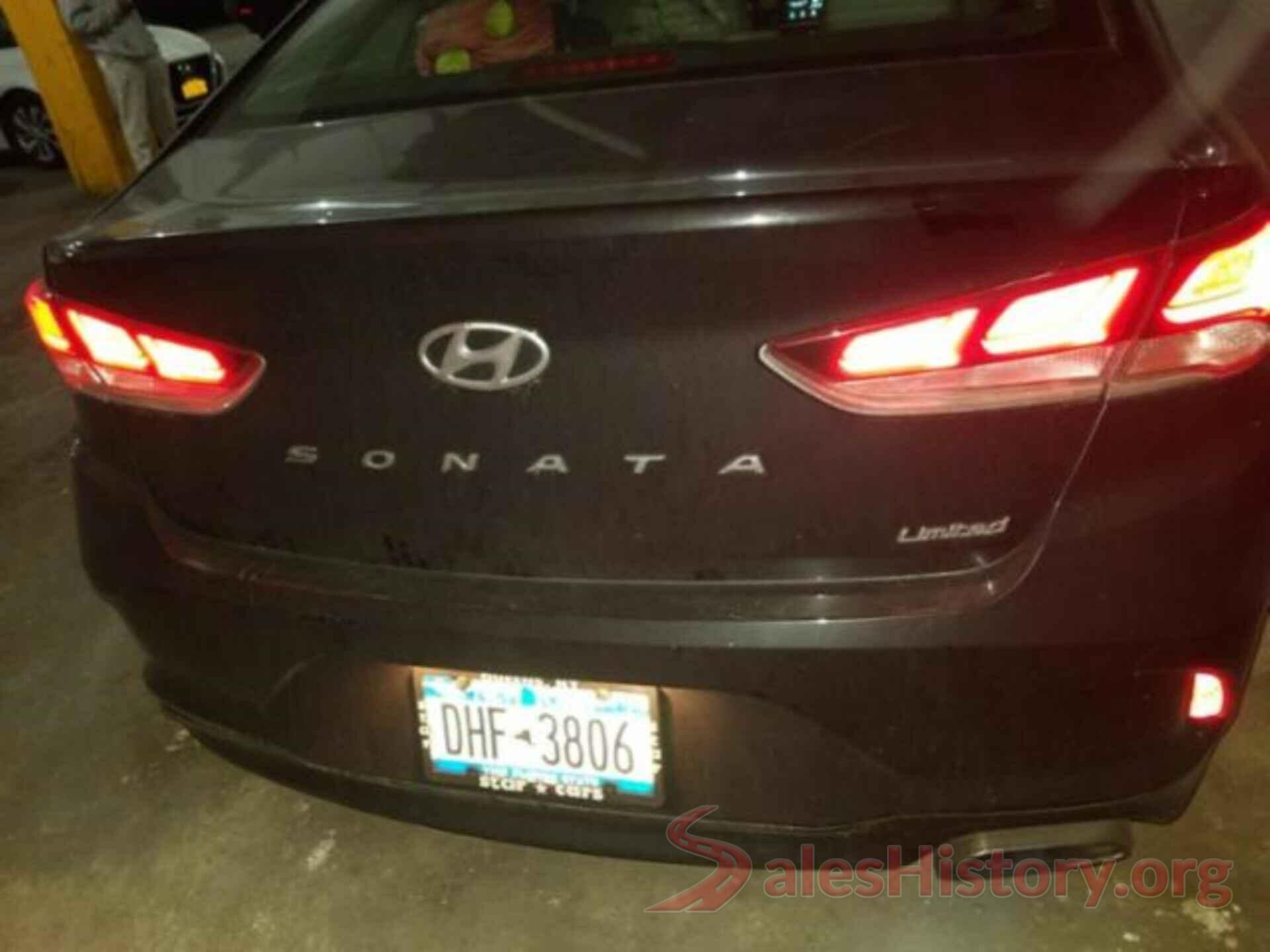 5NPE34AF3JH668872 2018 HYUNDAI SONATA