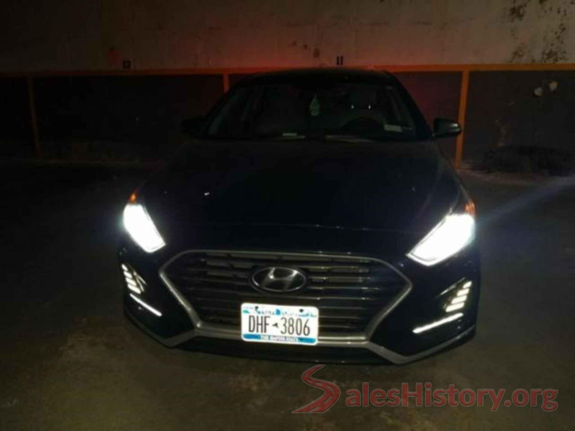 5NPE34AF3JH668872 2018 HYUNDAI SONATA