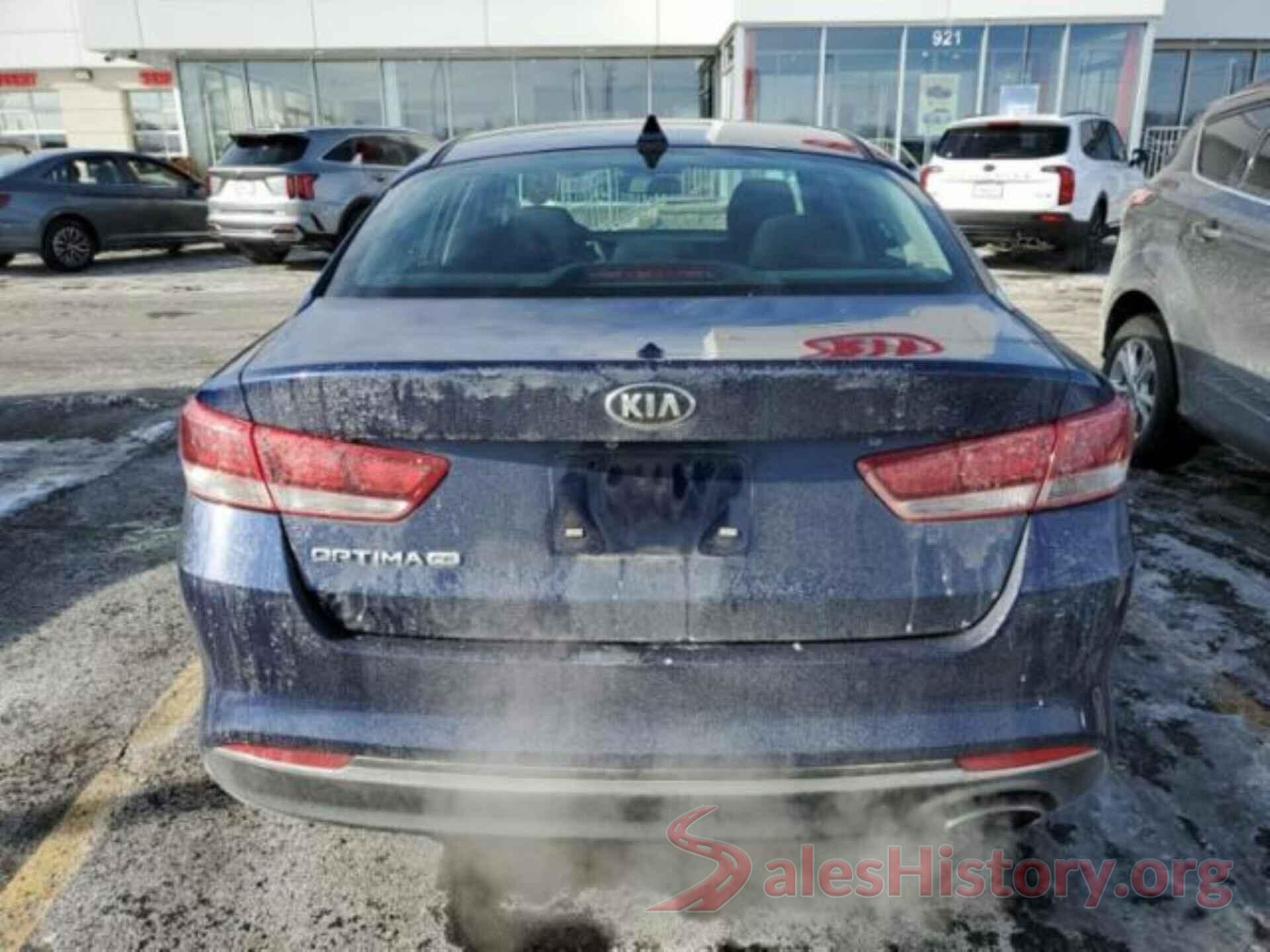 5XXGT4L38JG217573 2018 KIA OPTIMA