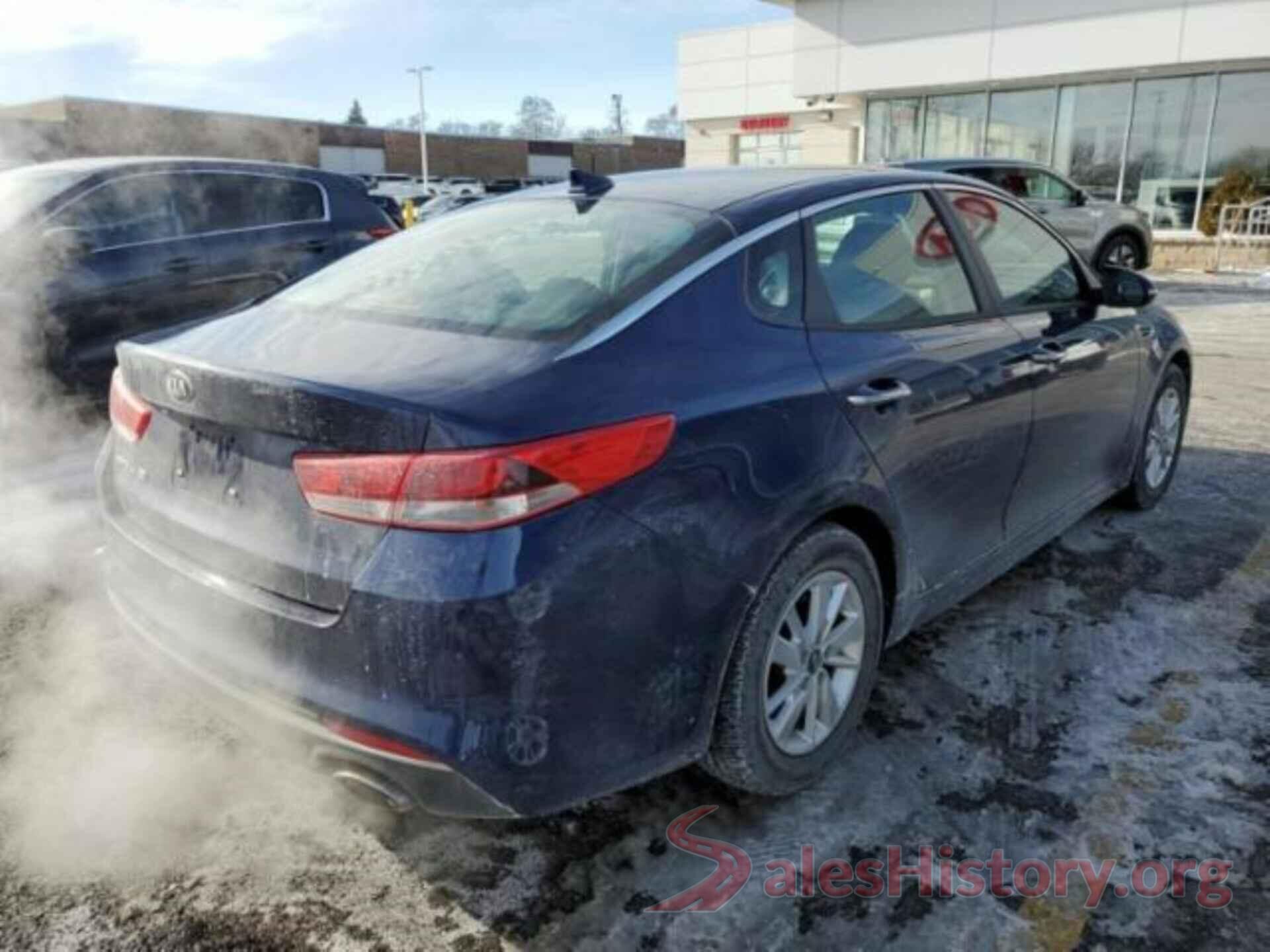 5XXGT4L38JG217573 2018 KIA OPTIMA