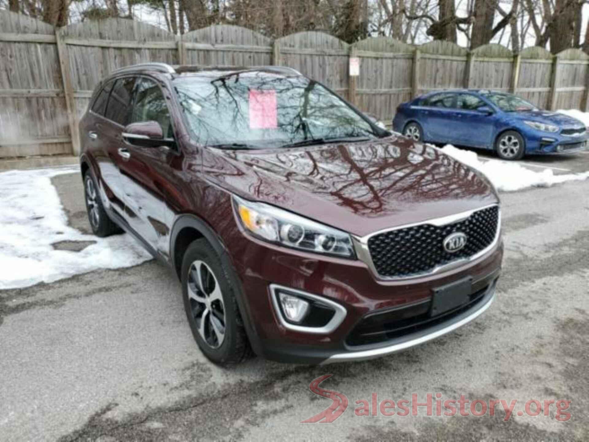 5XYPHDA51JG428406 2018 KIA SORENTO