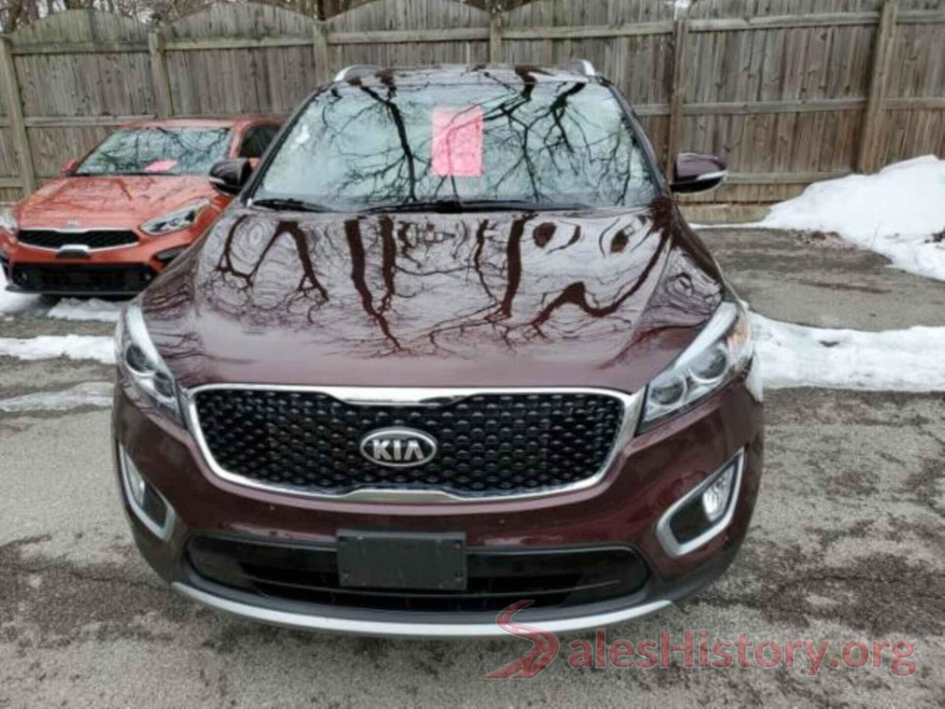 5XYPHDA51JG428406 2018 KIA SORENTO