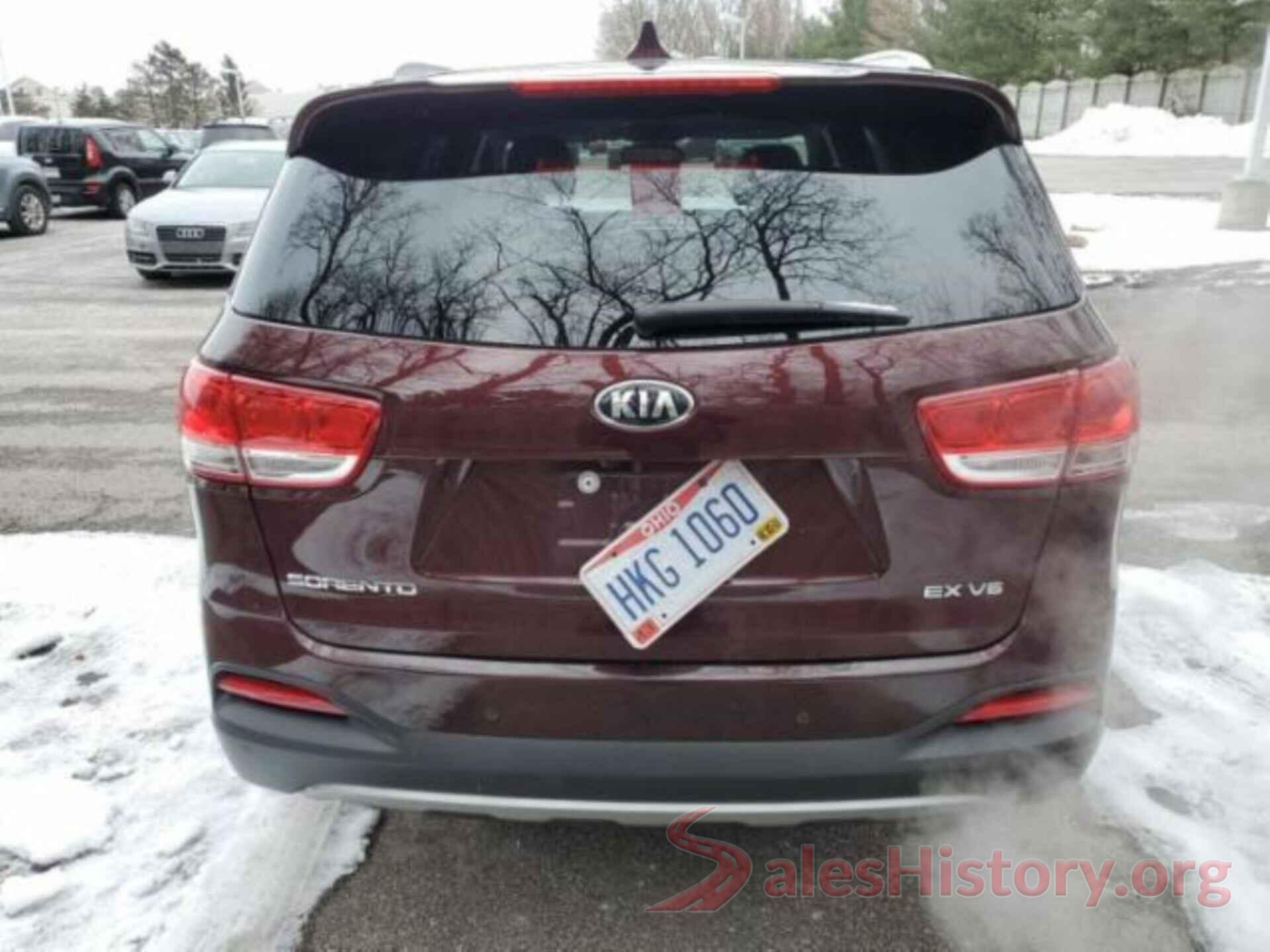 5XYPHDA51JG428406 2018 KIA SORENTO