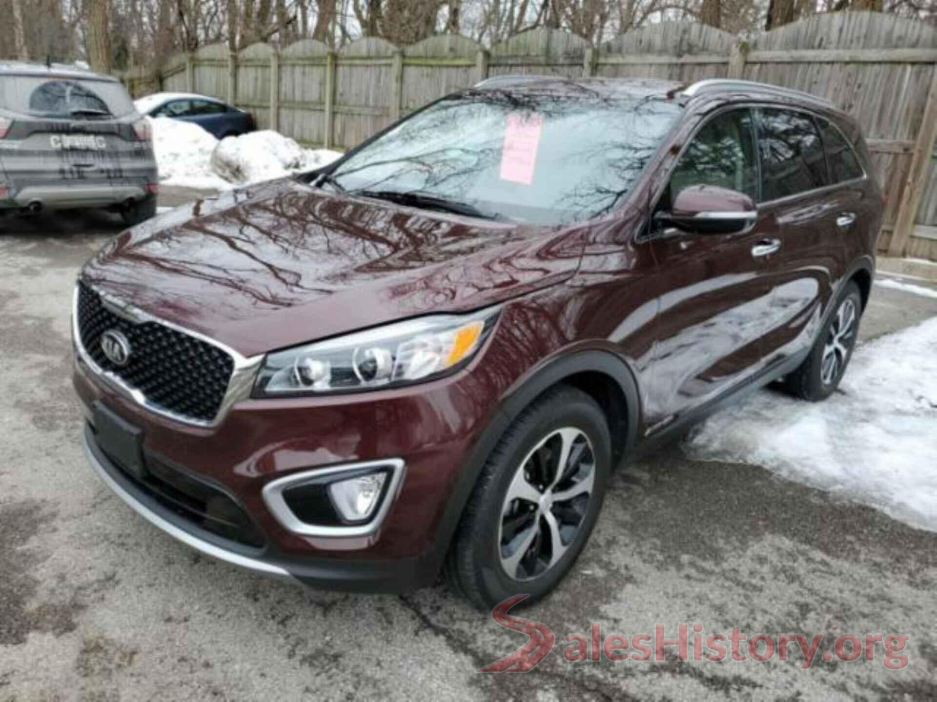 5XYPHDA51JG428406 2018 KIA SORENTO