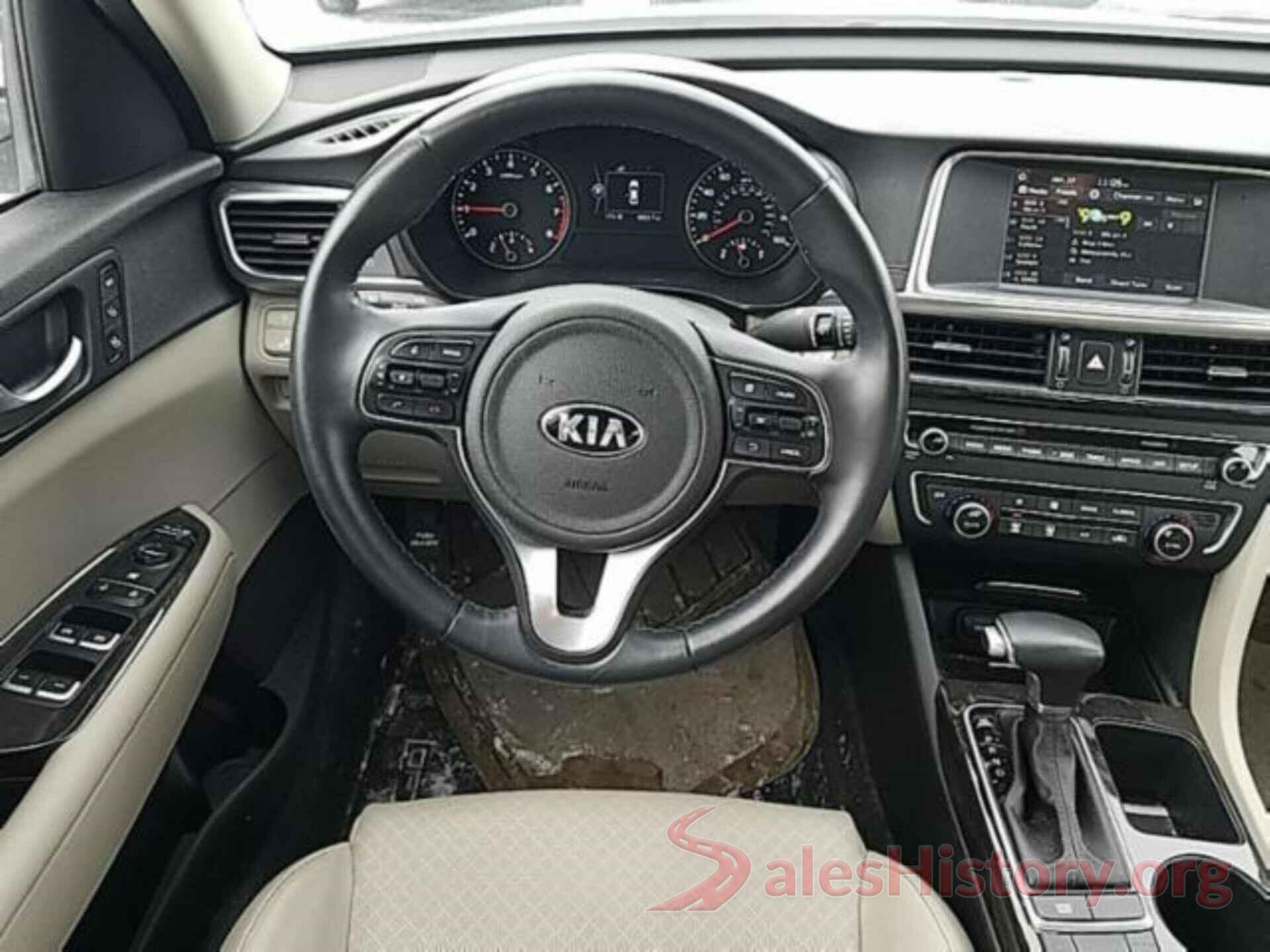 5XXGU4L36JG239181 2018 KIA OPTIMA