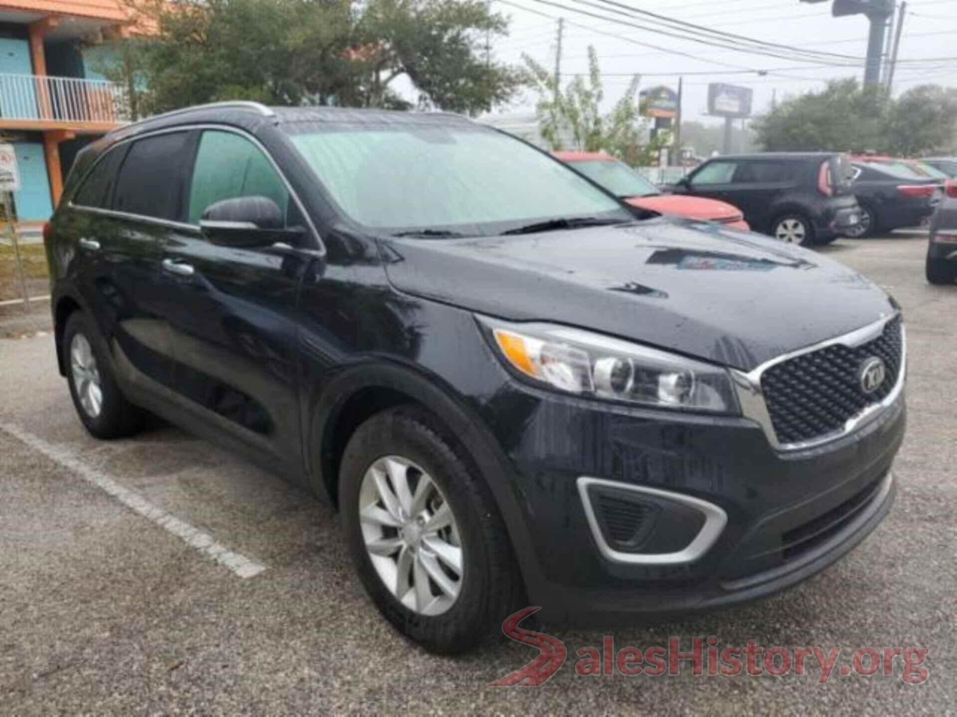 5XYPG4A32JG402561 2018 KIA SORENTO